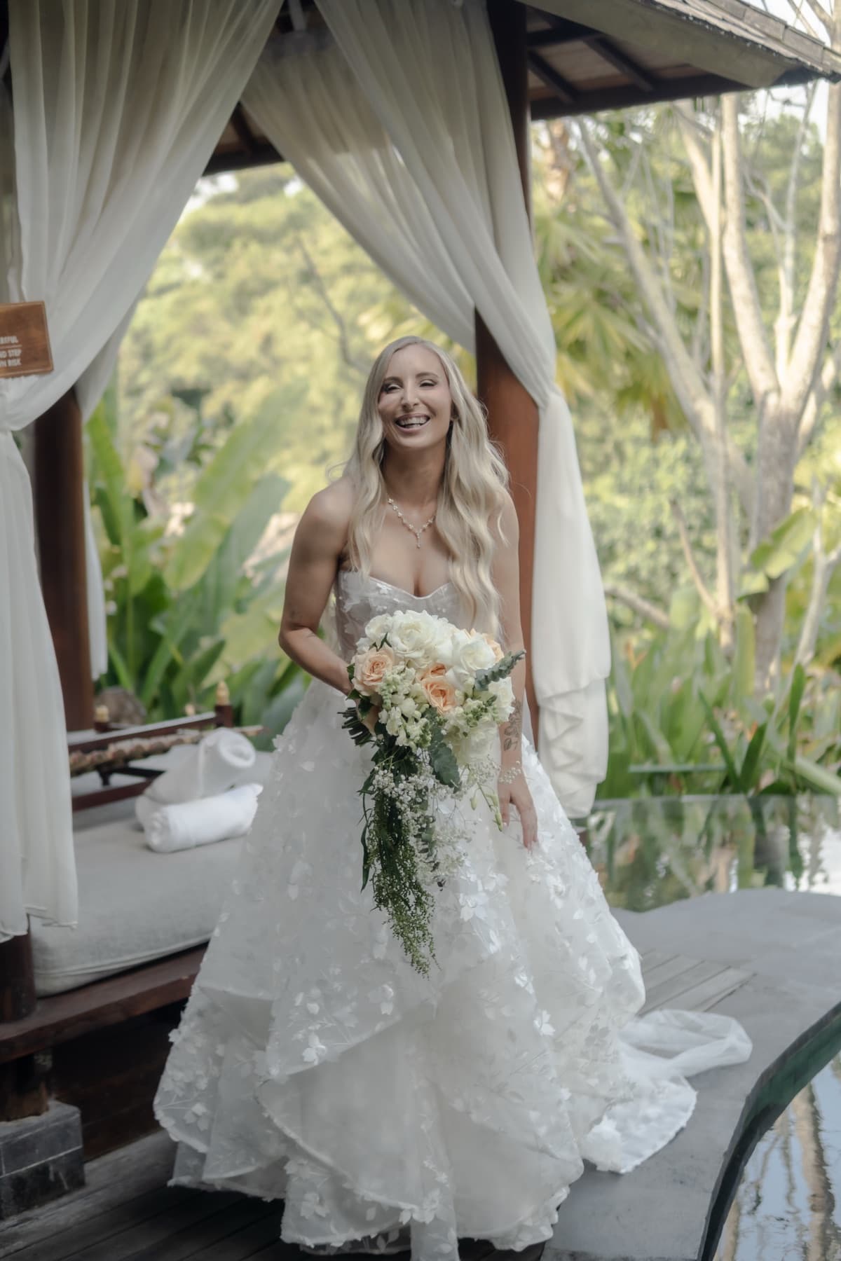 Aksari Resort Ubud — jungle estate wedding venue in Ubud, Indonesia · photo 2 of 20