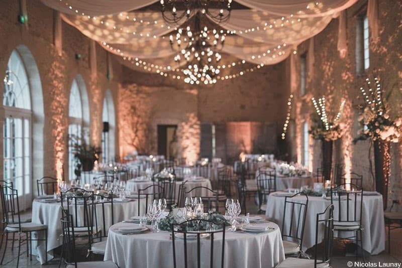 Manoir de Chivré — chirped mansion wedding venue in Normandy, France · photo 10 of 21