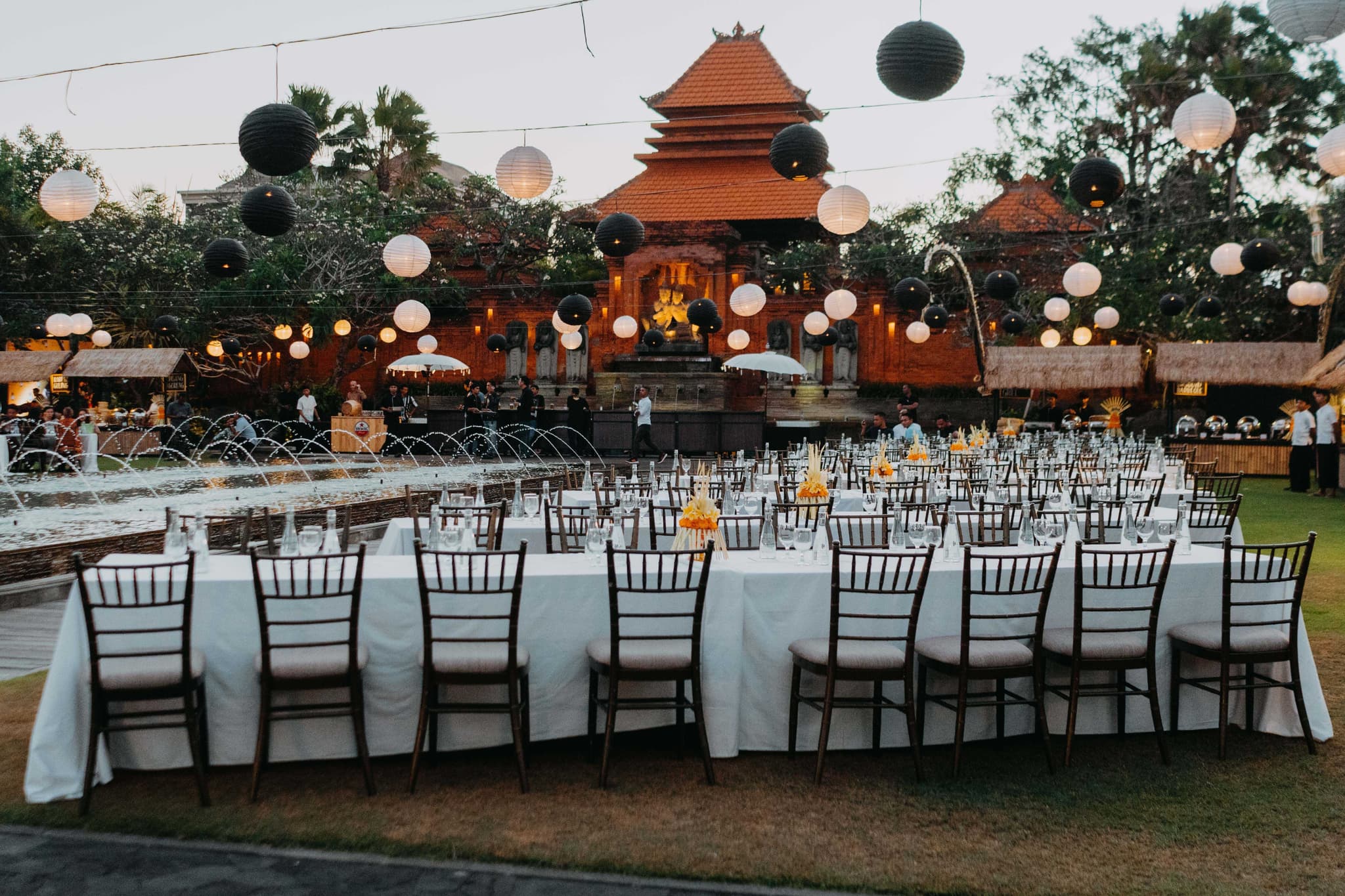 Taman Bhagawan — beach front wedding venue in Nusa Dua, Indonesia · photo 5 of 14