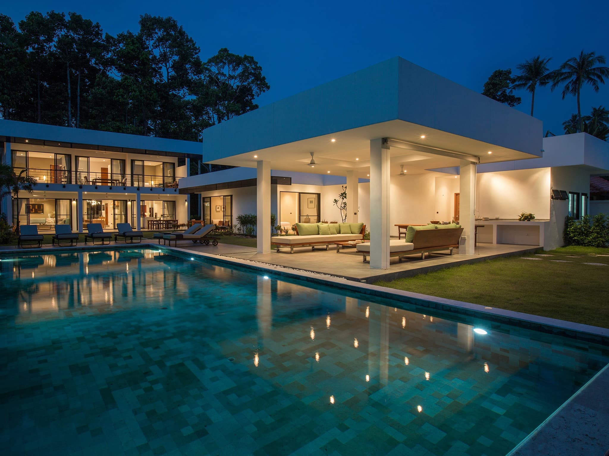 Villa Thansamaay — beach front wedding venue in Koh Samui, Thailand · photo 6 of 10