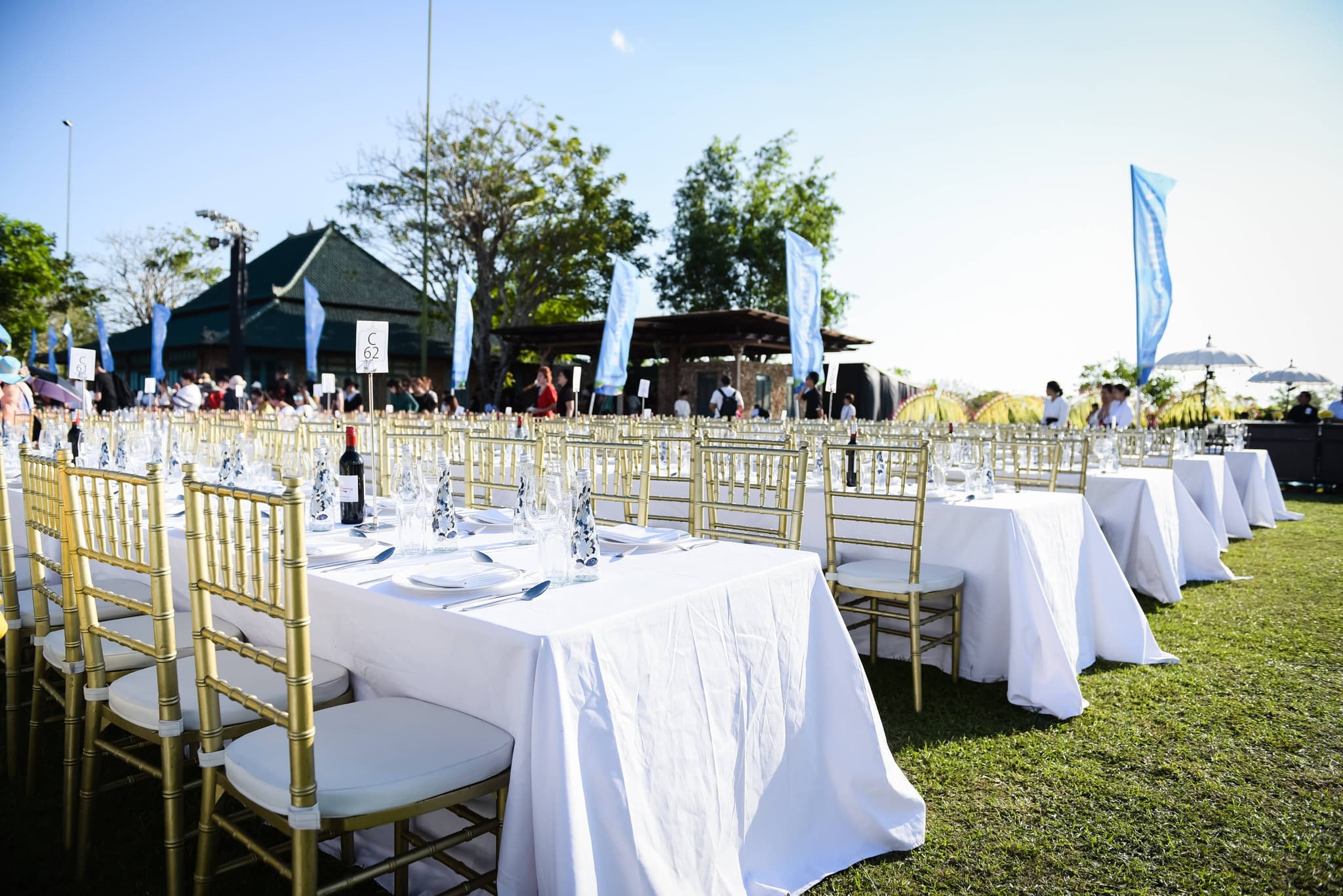 Puri Bhagawan — beach front wedding venue in Nusa Dua, Indonesia · photo 2 of 13