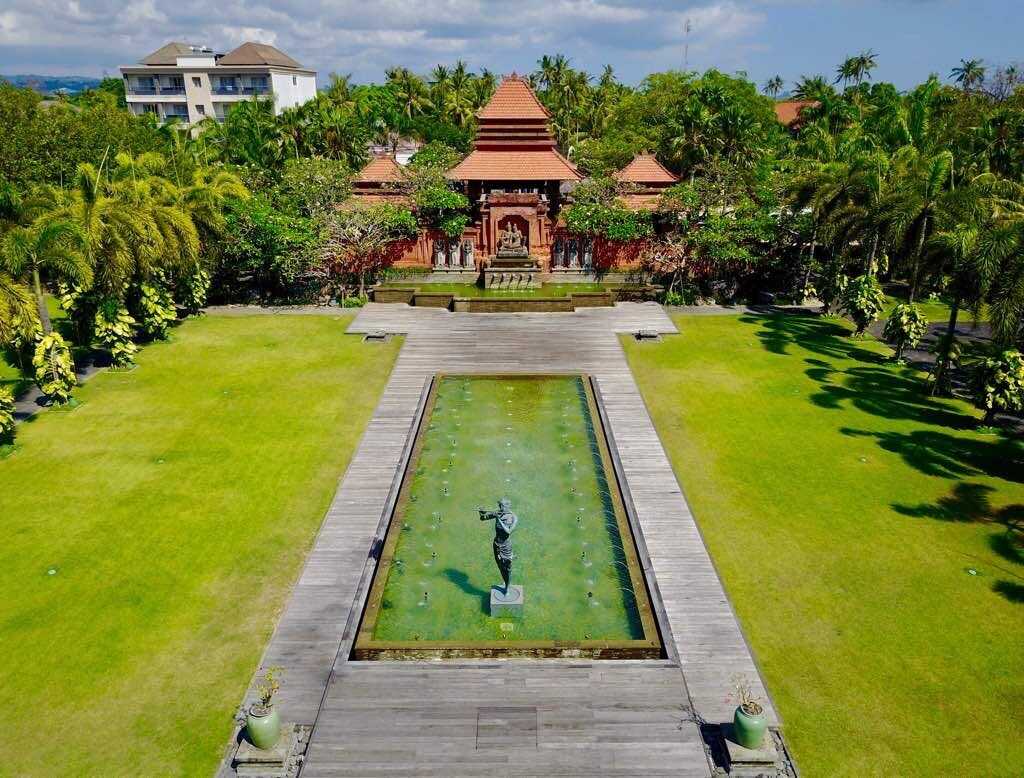 Taman Bhagawan — beach front wedding venue in Nusa Dua, Indonesia · photo 2 of 14
