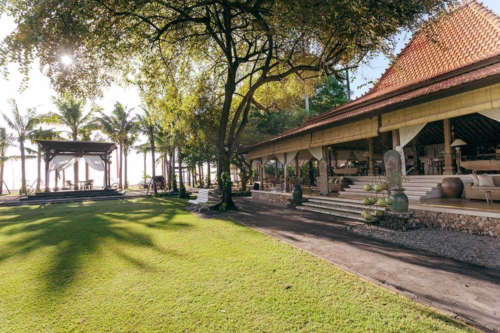 Taman Bhagawan — beach front wedding venue in Nusa Dua, Indonesia · photo 4 of 14