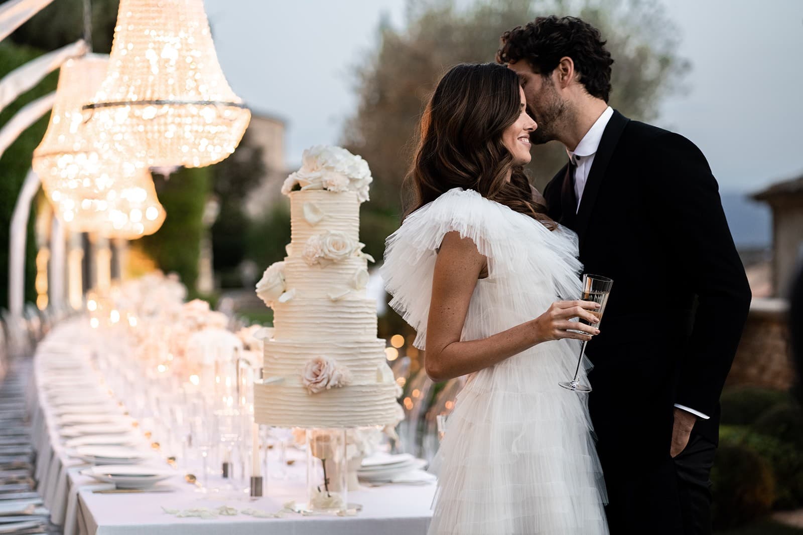 La Bastide de Gordes — valley wedding venue in Provence, France · photo 5 of 16