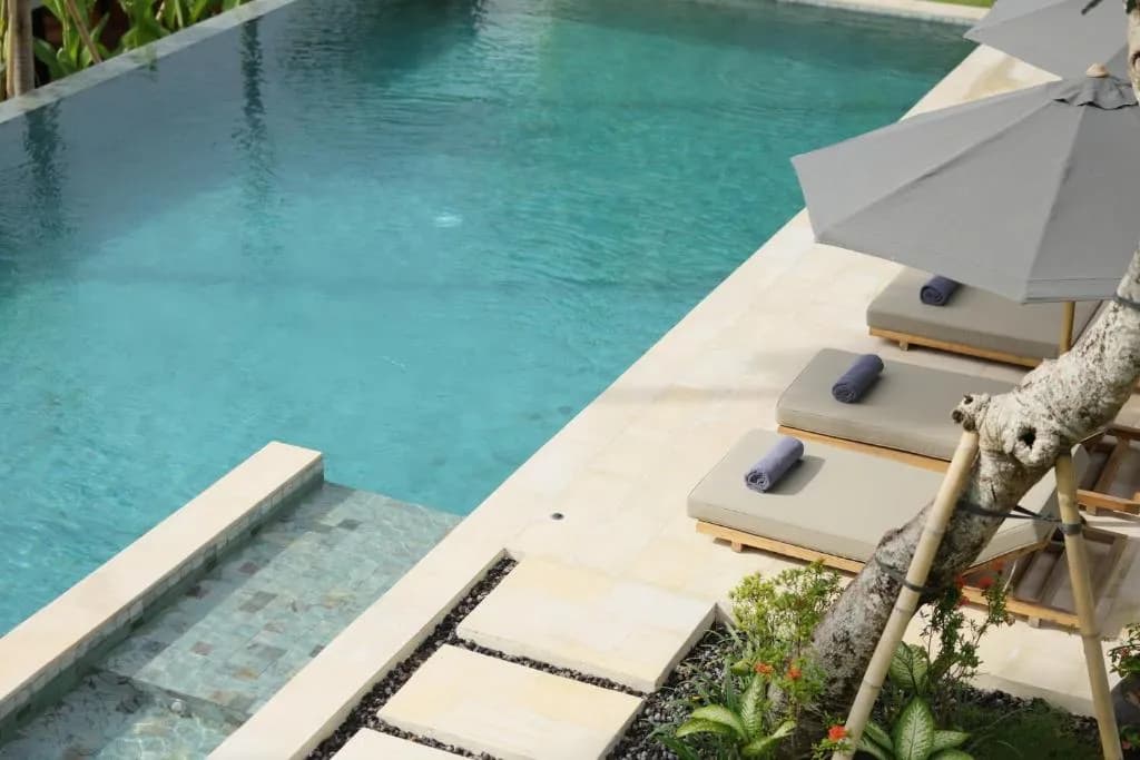 Arita Villa — central area wedding venue in Canggu, Indonesia · photo 15 of 18