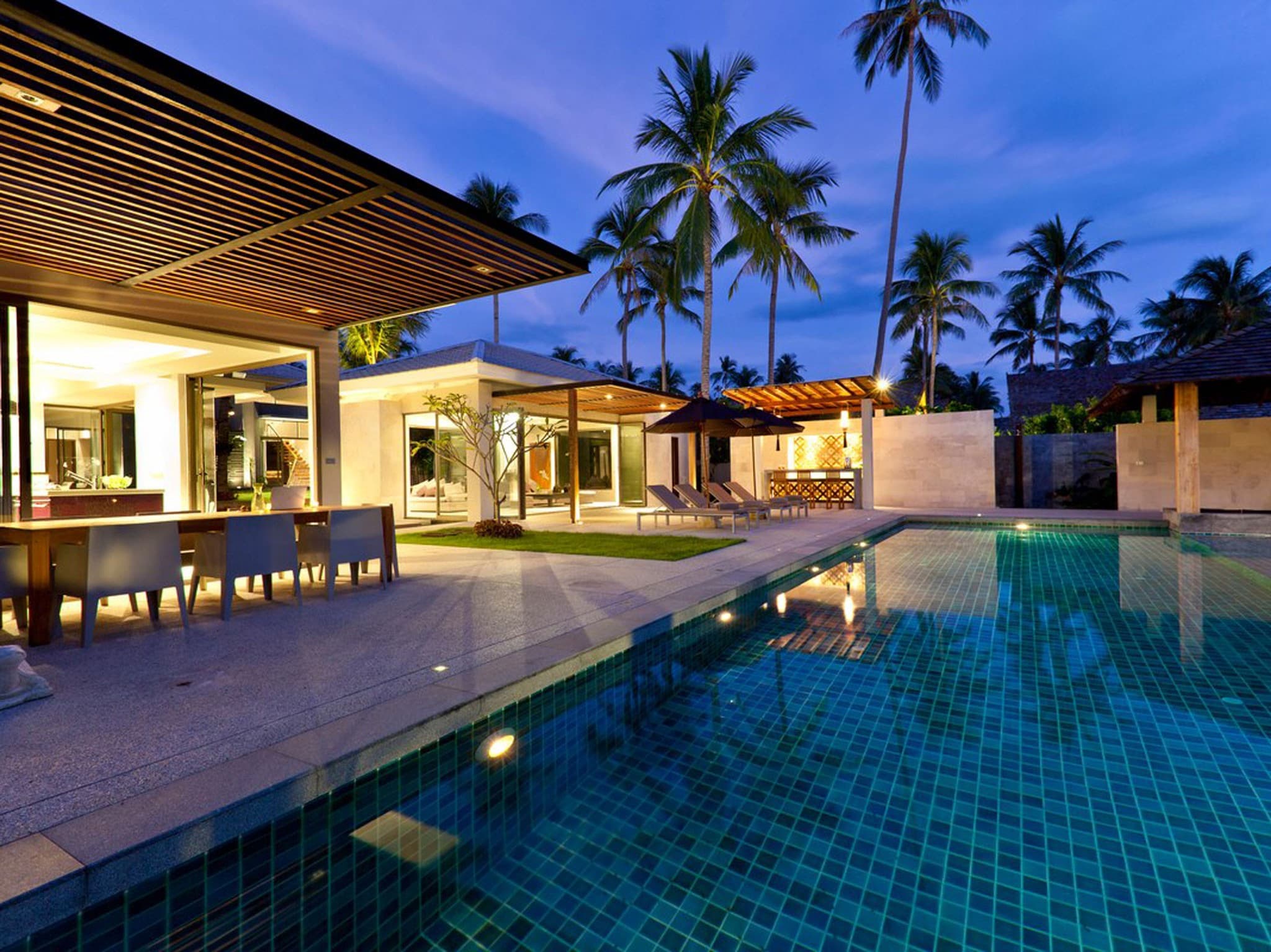 Inasia Samui — beach front wedding venue in Koh Samui, Thailand · photo 9 of 11