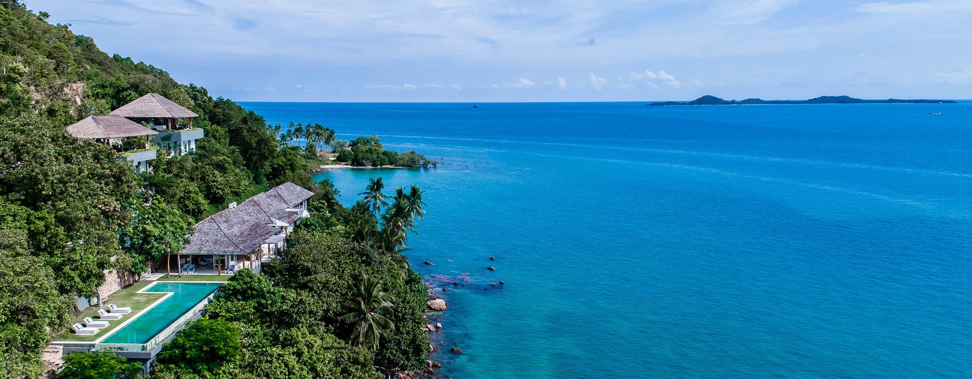 Element of 8 — cliff front wedding venue in Laem Sor, Thailand · photo 6 of 11