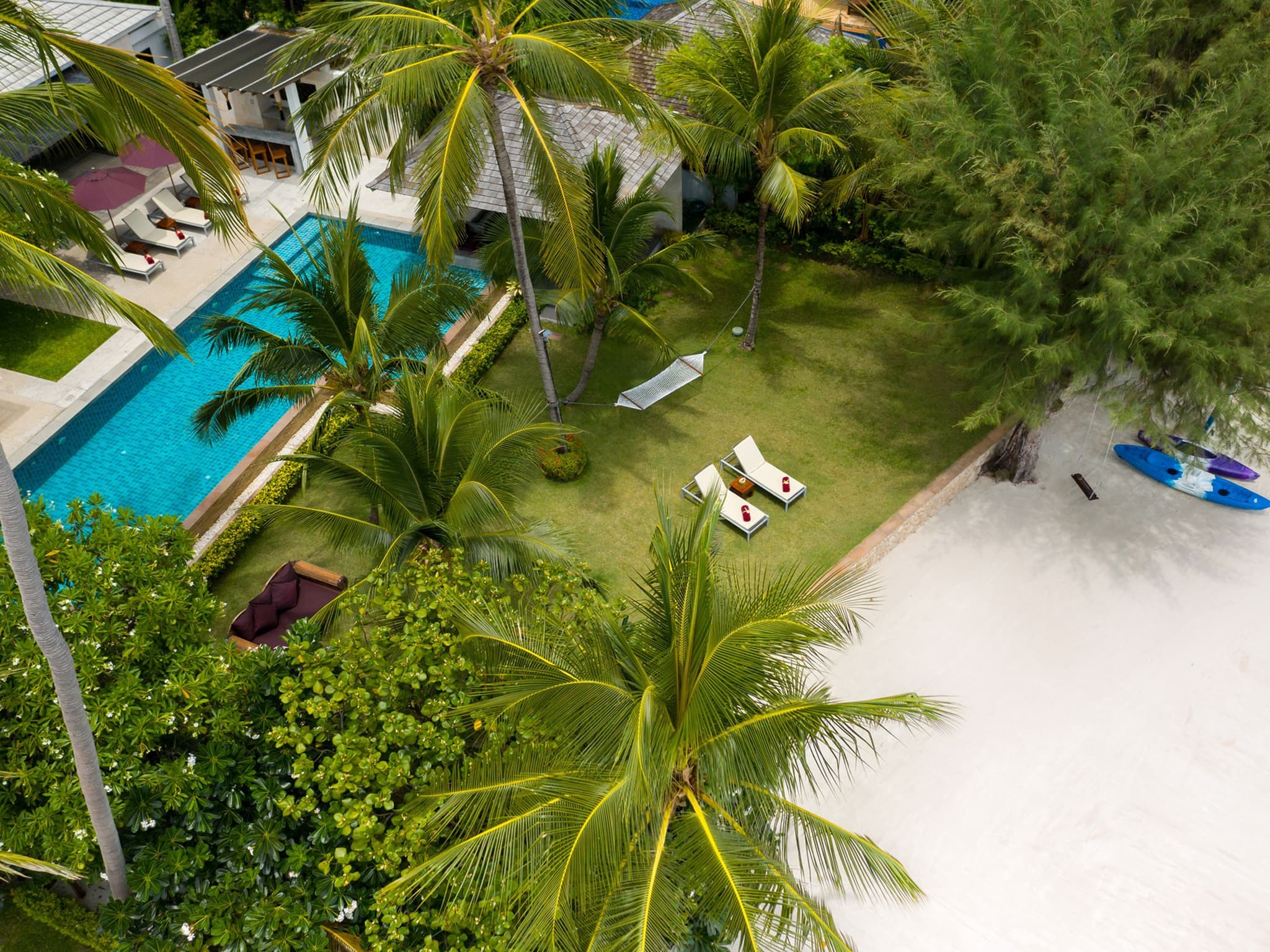 Inasia Samui — beach front wedding venue in Koh Samui, Thailand · photo 3 of 11