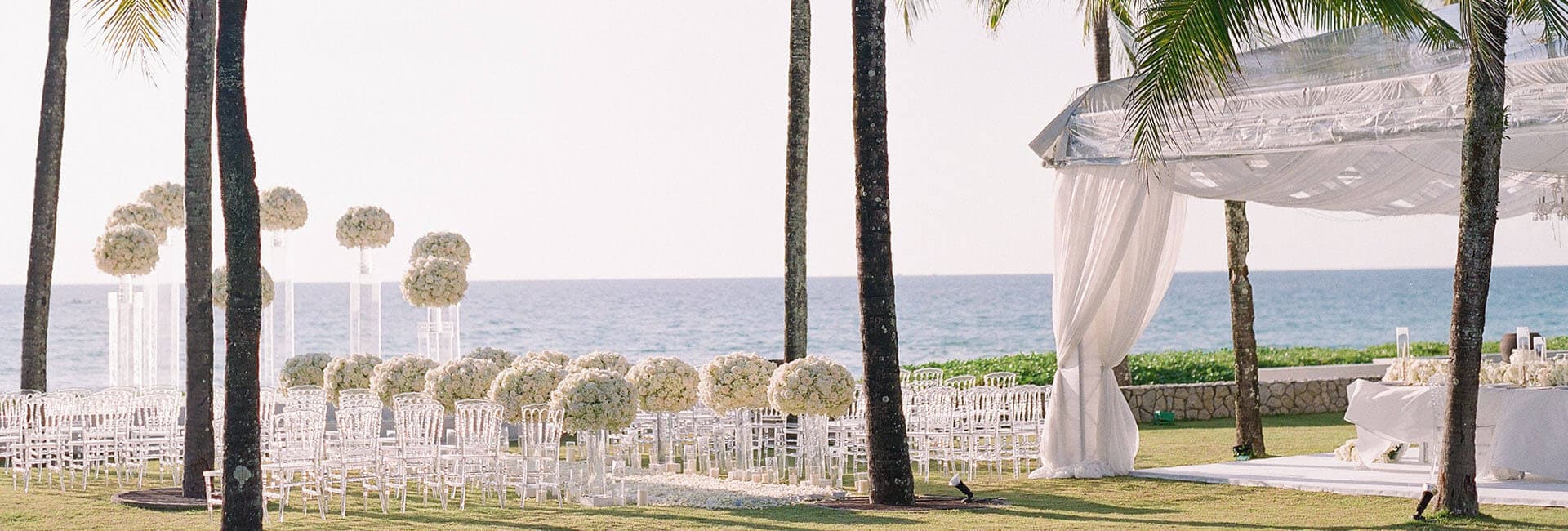Jivana Beach Estate — beach front wedding venue in Natai Beach, Thailand · photo 7 of 11