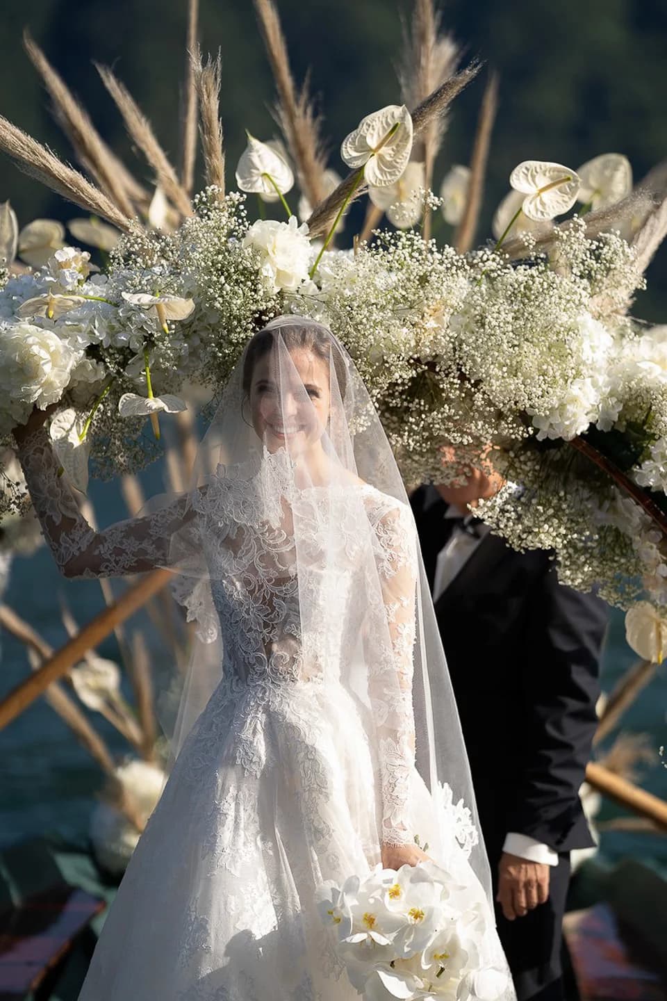 Villa Balbiano — lake views wedding venue in Lake Como, Italy · photo 10 of 11