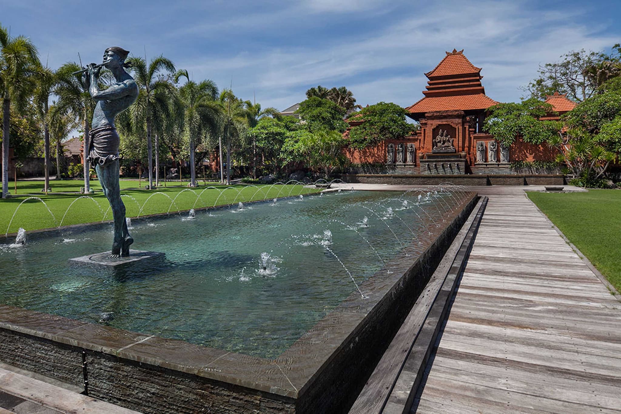 Taman Bhagawan — beach front wedding venue in Nusa Dua, Indonesia · photo 7 of 14