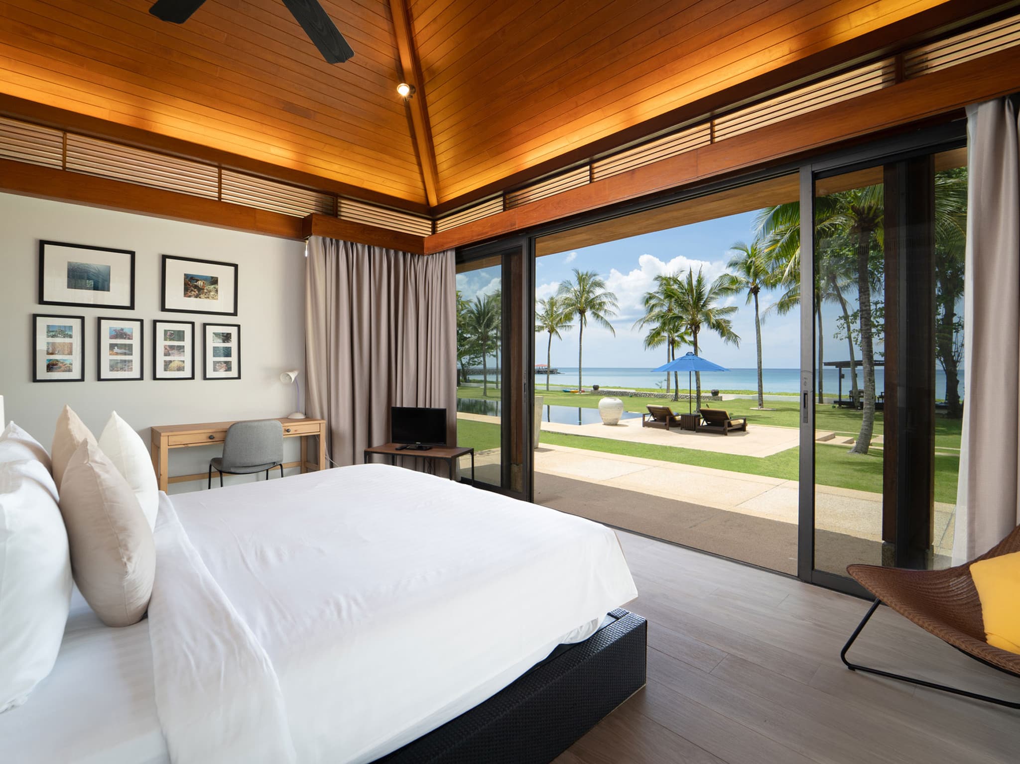 Villa Jia — beach front wedding venue in Natai Beach, Thailand · photo 6 of 8