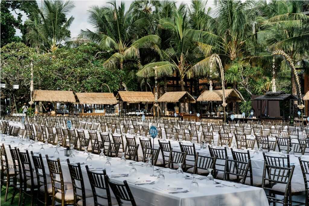 Taman Bhagawan — beach front wedding venue in Nusa Dua, Indonesia · photo 10 of 14