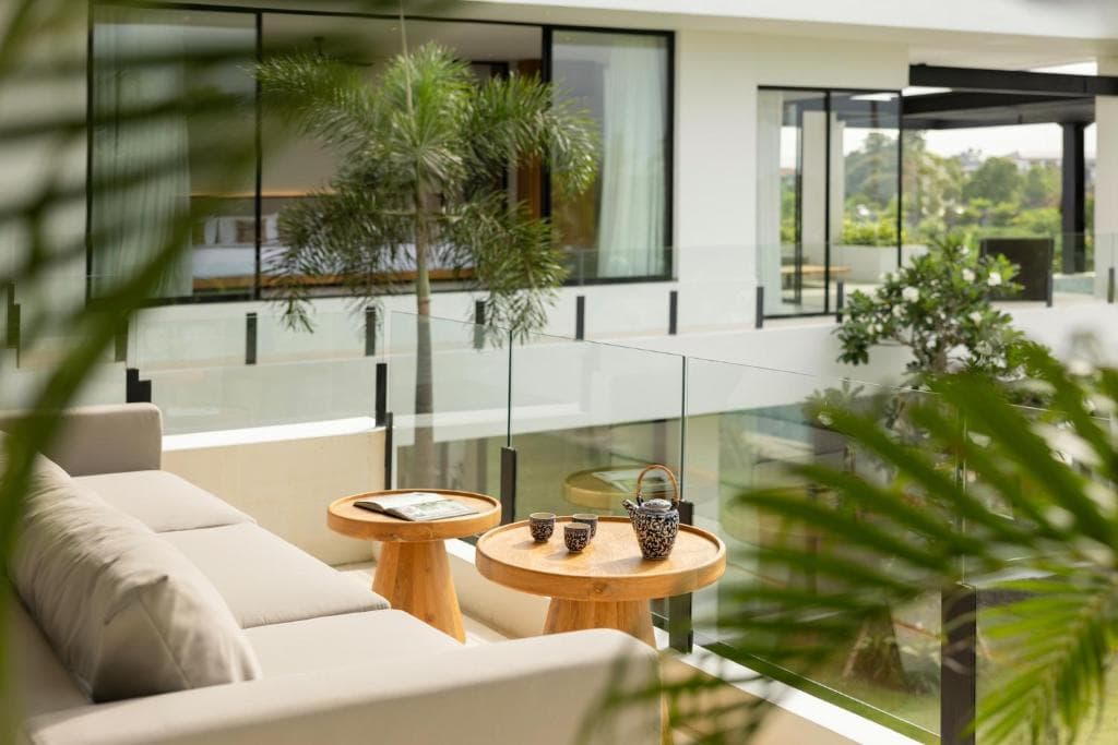 Arita Villa — central area wedding venue in Canggu, Indonesia · photo 14 of 18