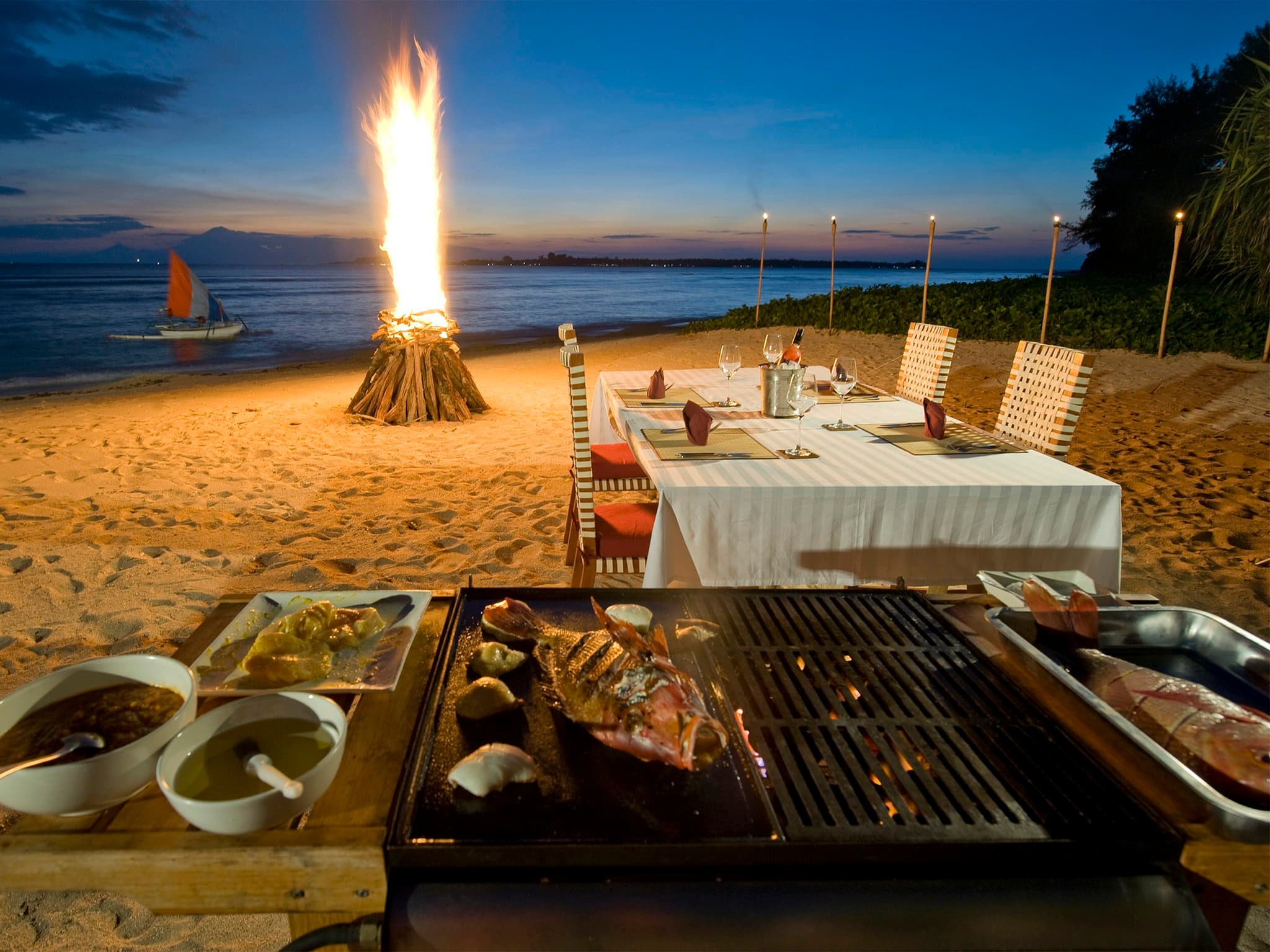 Sepoi Sepoi — beachfront wedding venue in Lombok, Indonesia · photo 10 of 11