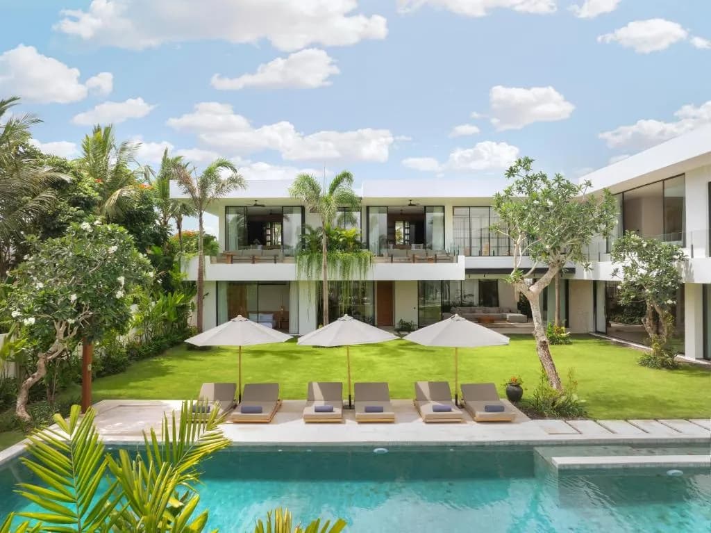 Arita Villa — central area wedding venue in Canggu, Indonesia · photo 6 of 18