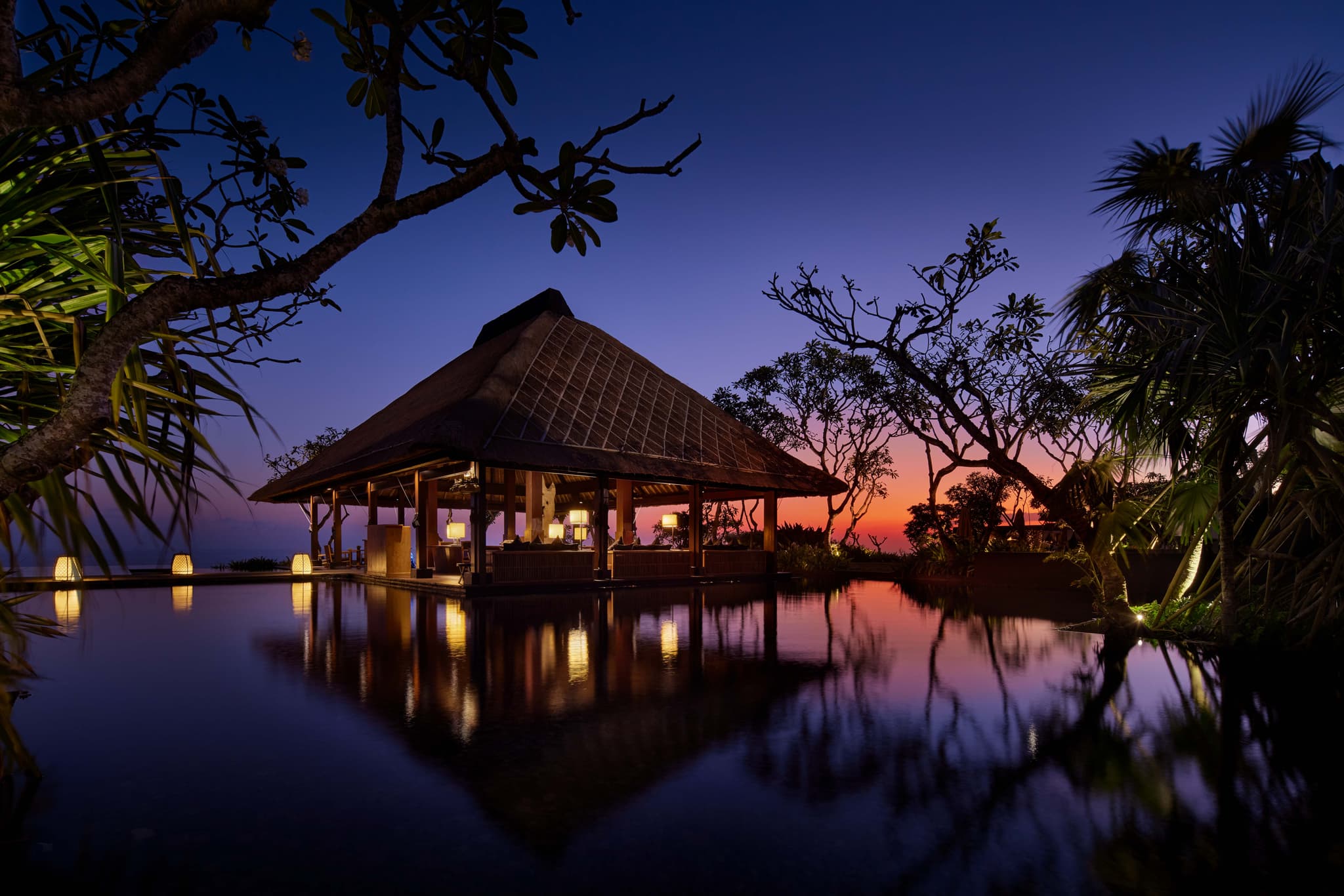 Bulgari Resort Bali — cliff front wedding venue in Uluwatu, Indonesia · photo 5 of 12