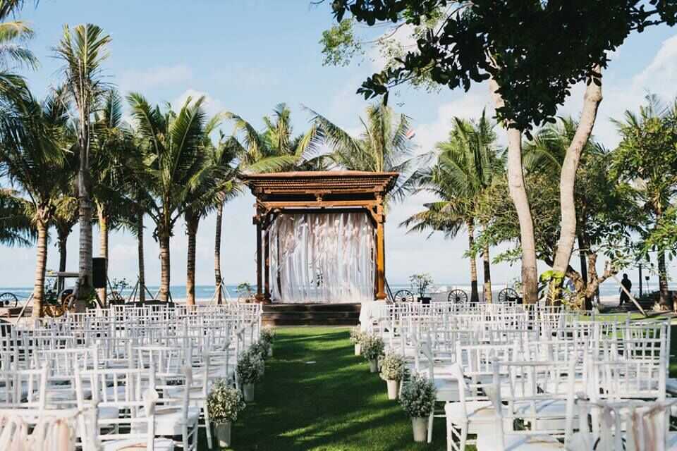 Taman Bhagawan — beach front wedding venue in Nusa Dua, Indonesia · photo 14 of 14