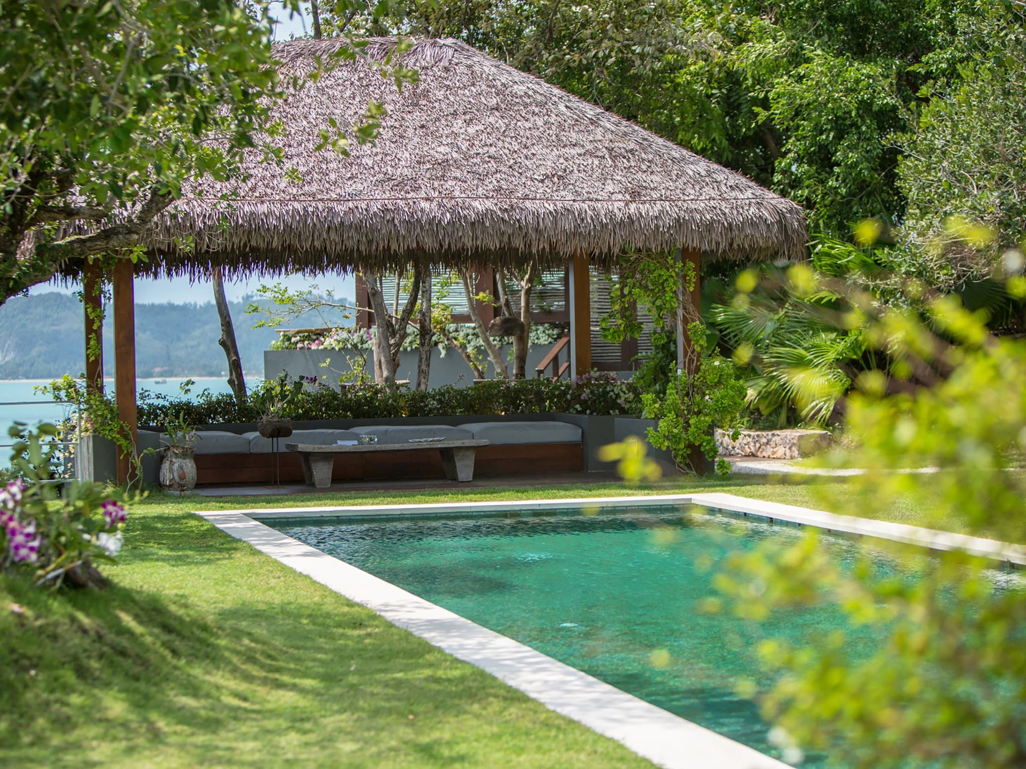 Element of 8 — cliff front wedding venue in Laem Sor, Thailand · photo 11 of 11