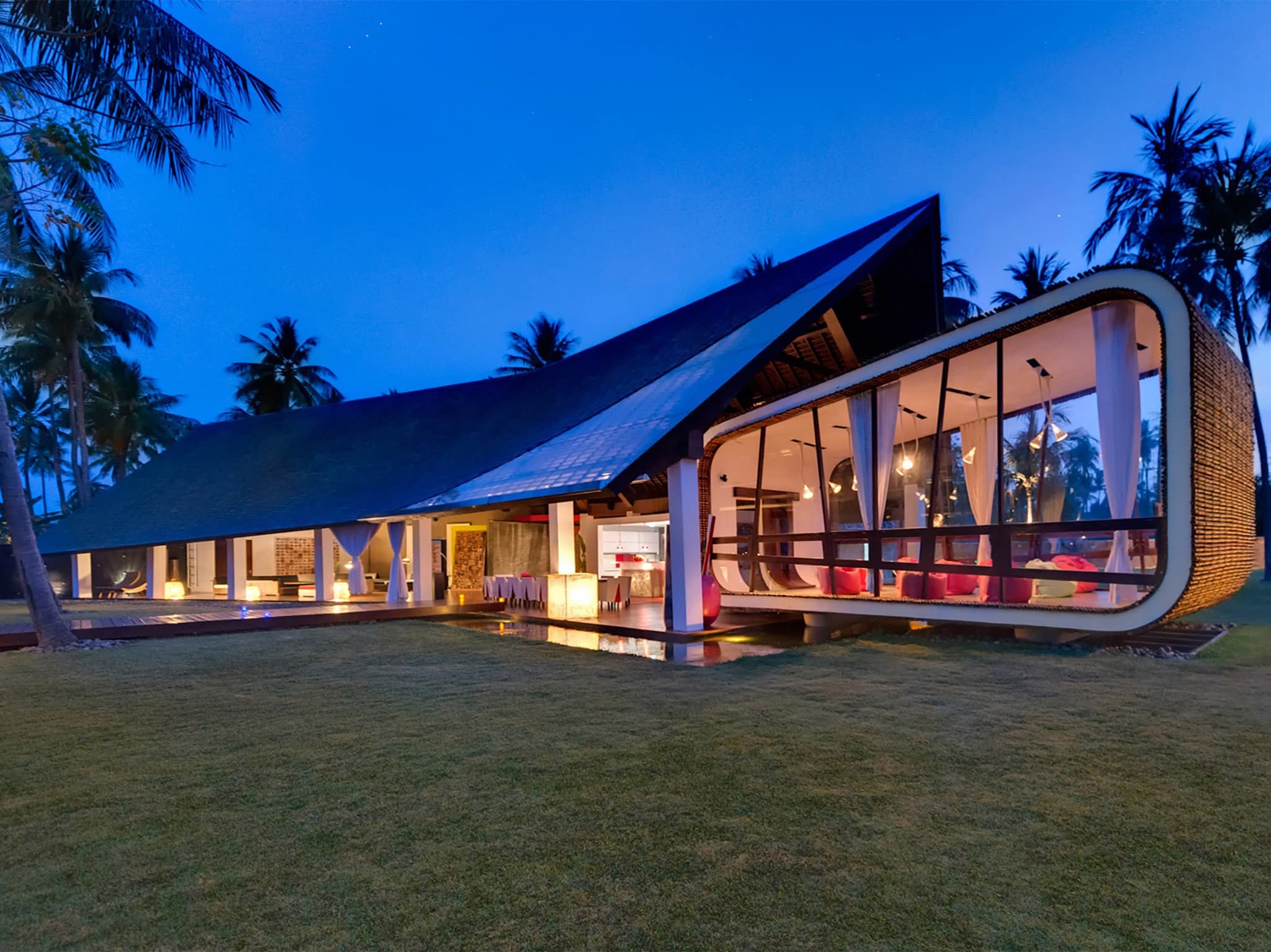 Villa Sapi — beachfront wedding venue in Lombok, Indonesia · photo 5 of 9