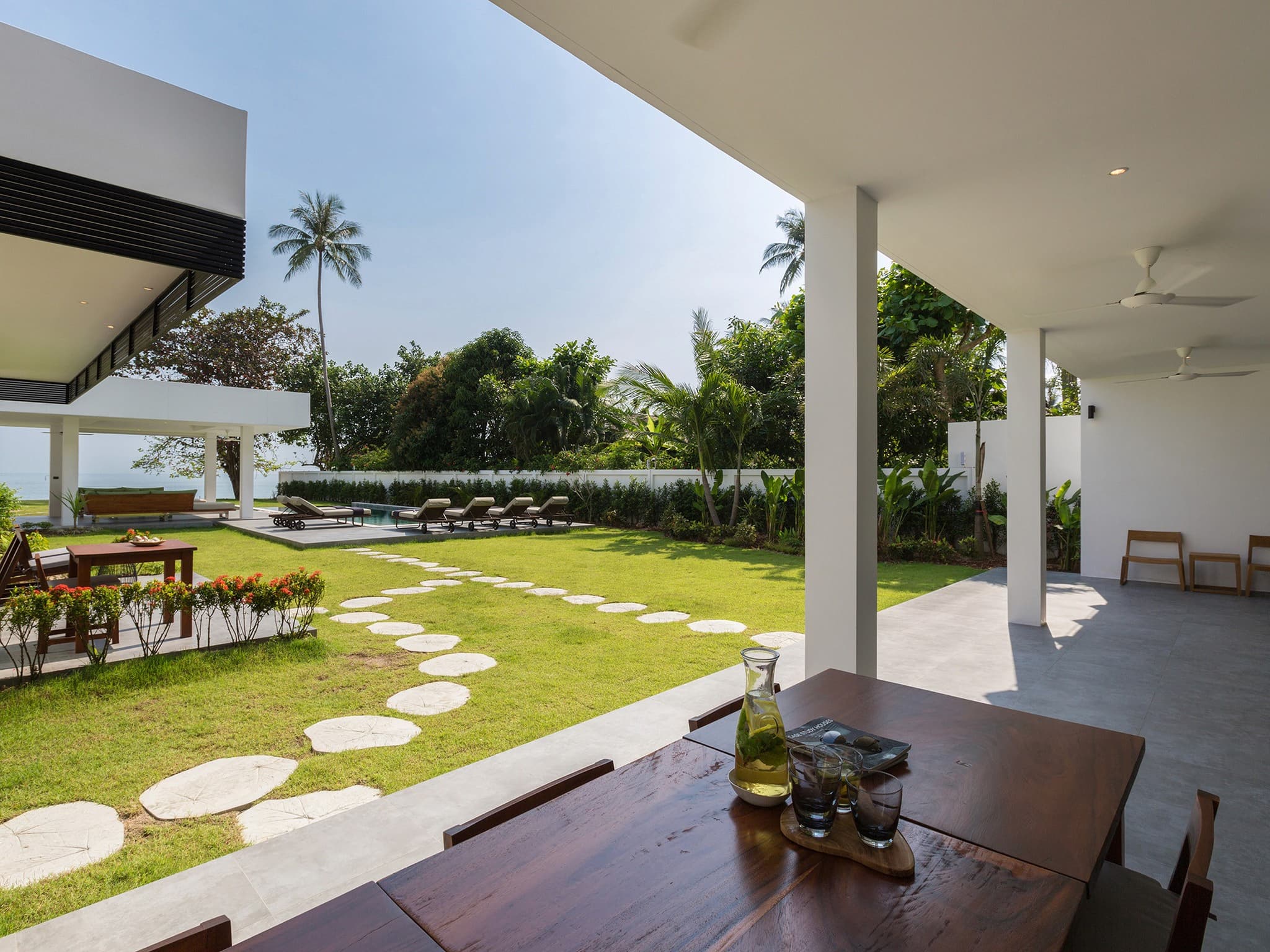 Villa Thansamaay — beach front wedding venue in Koh Samui, Thailand · photo 10 of 10