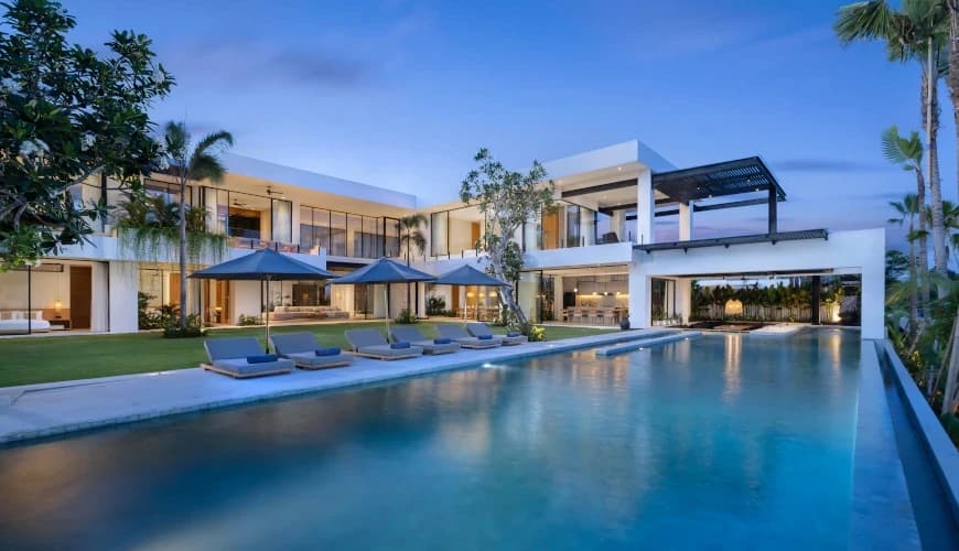 Arita Villa — central area wedding venue in Canggu, Indonesia · photo 2 of 18