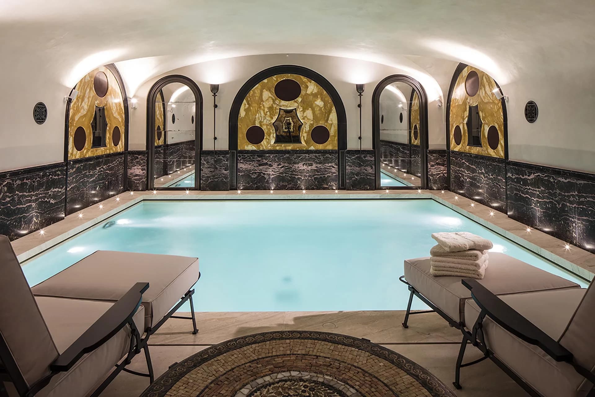 Villa Clara — panoramic views of rome wedding venue in Rome, Italy · photo 12 of 14