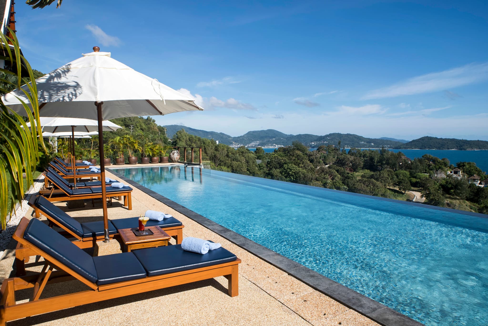 Villa Aye — cliff side wedding venue in Phuket, Thailand · photo 3 of 9