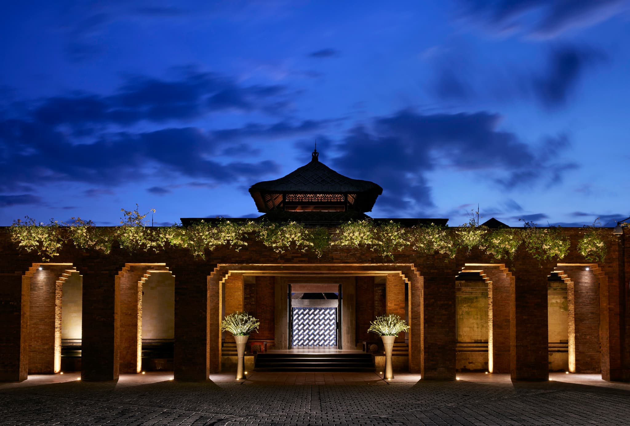 Mandapa, a Ritz-Carlton Reserve — riverside wedding venue in Ubud, Indonesia · photo 12 of 12