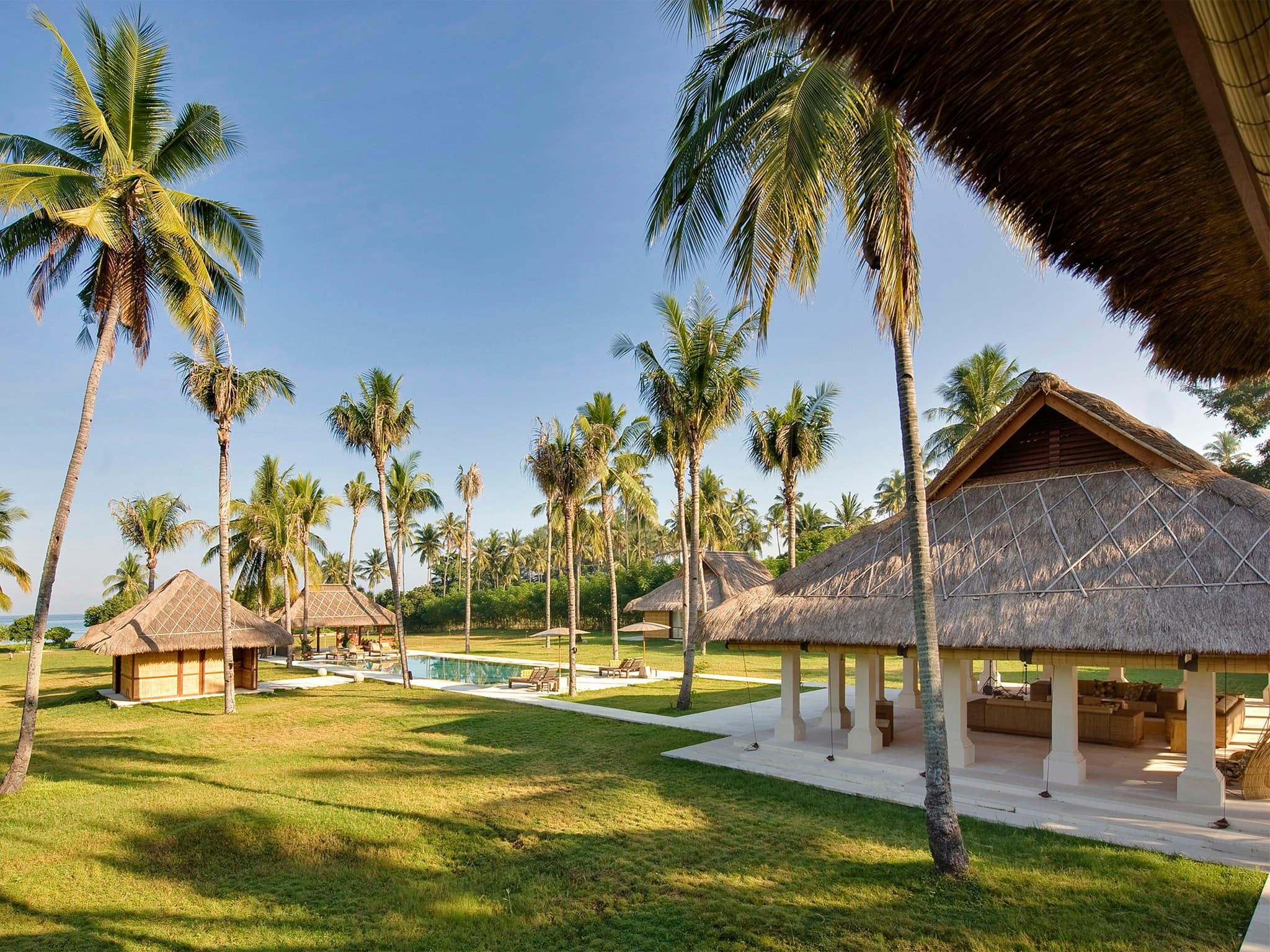 Sepoi Sepoi — beachfront wedding venue in Lombok, Indonesia · photo 4 of 11