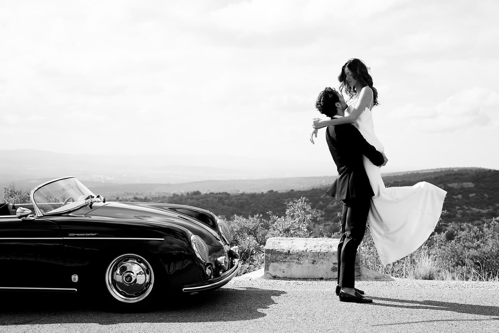 La Bastide de Gordes — valley wedding venue in Provence, France · photo 10 of 16