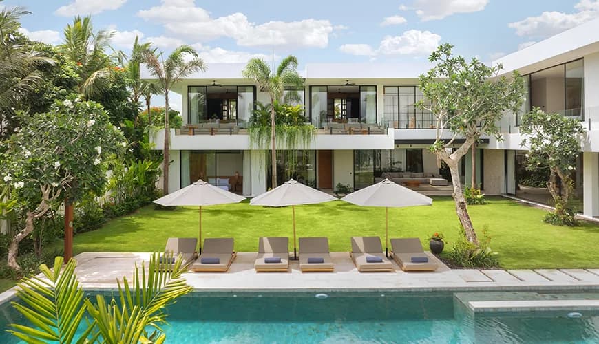 Arita Villa — central area wedding venue in Canggu, Indonesia · photo 12 of 18