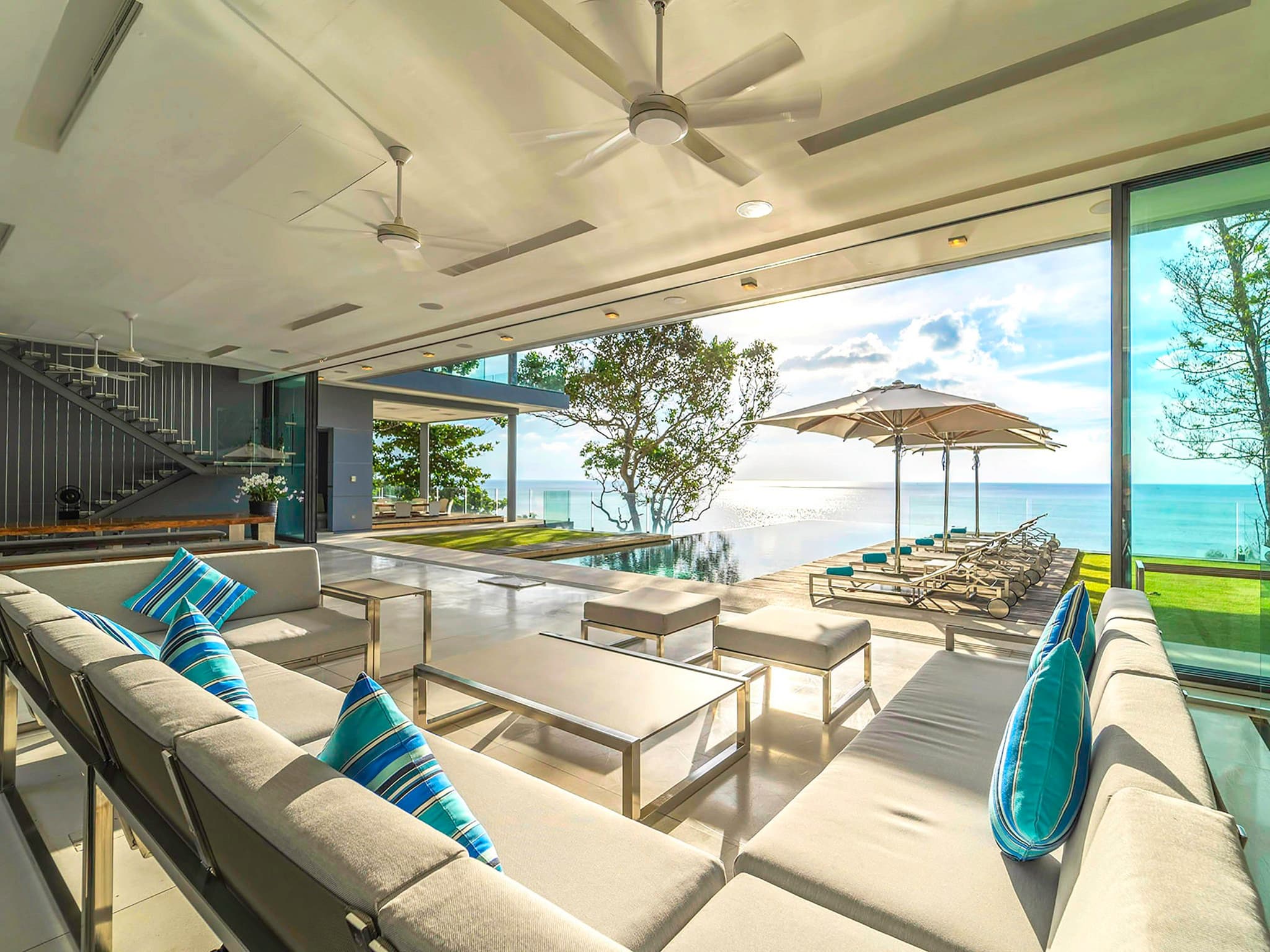 Amanzi Kamala — cliff front wedding venue in Kamala, Thailand · photo 6 of 11