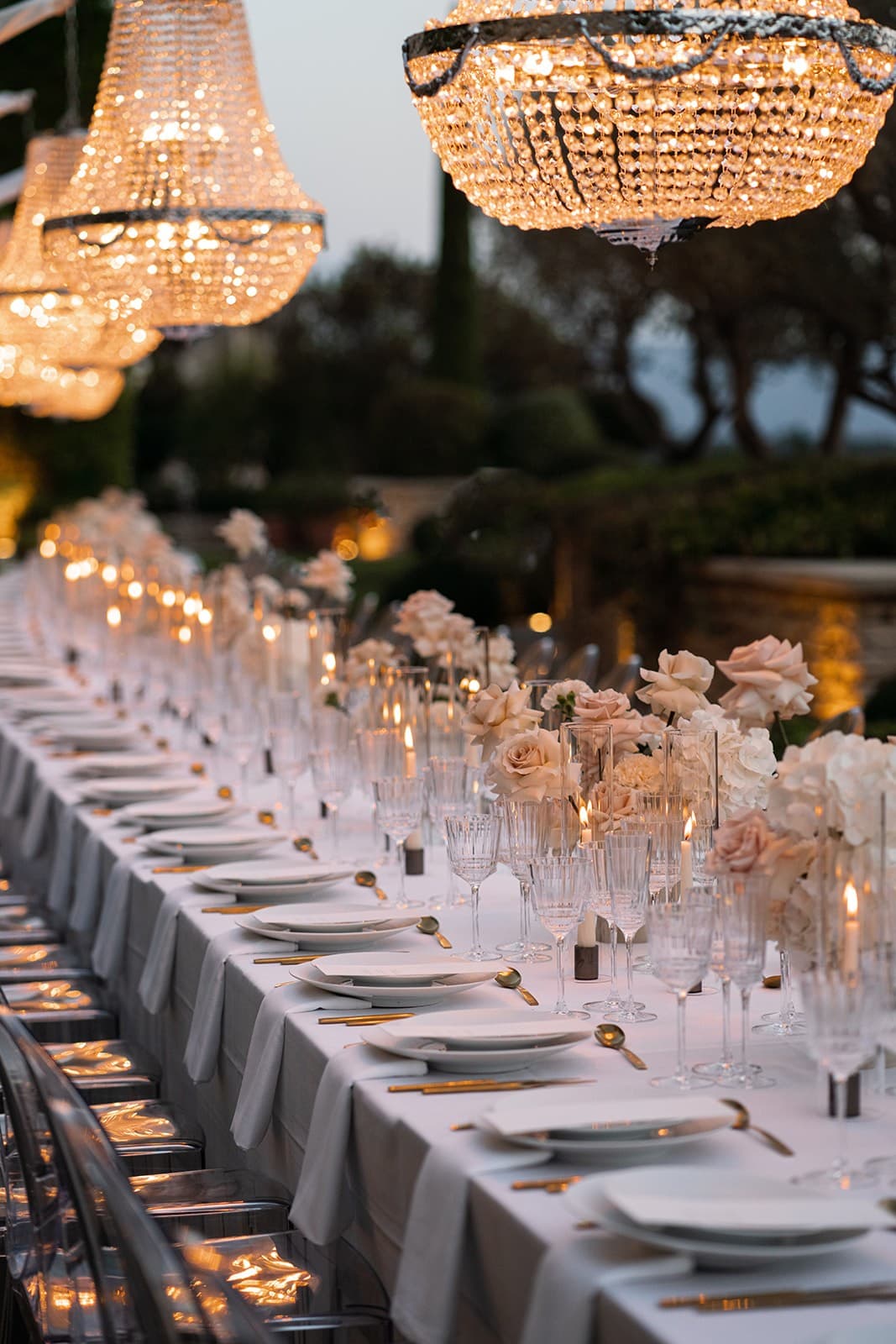 La Bastide de Gordes — valley wedding venue in Provence, France · photo 11 of 16