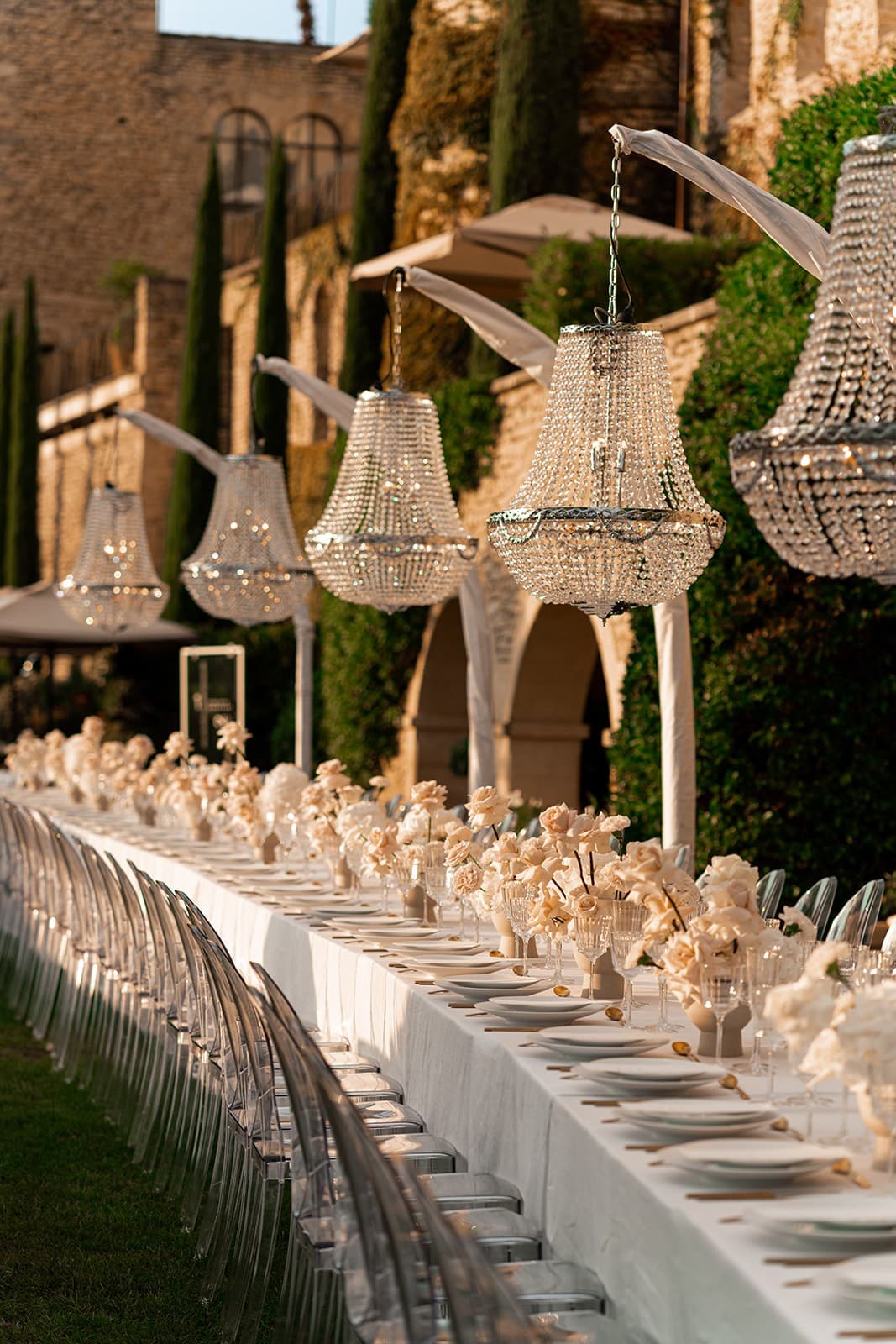 La Bastide de Gordes — valley wedding venue in Provence, France · photo 9 of 16