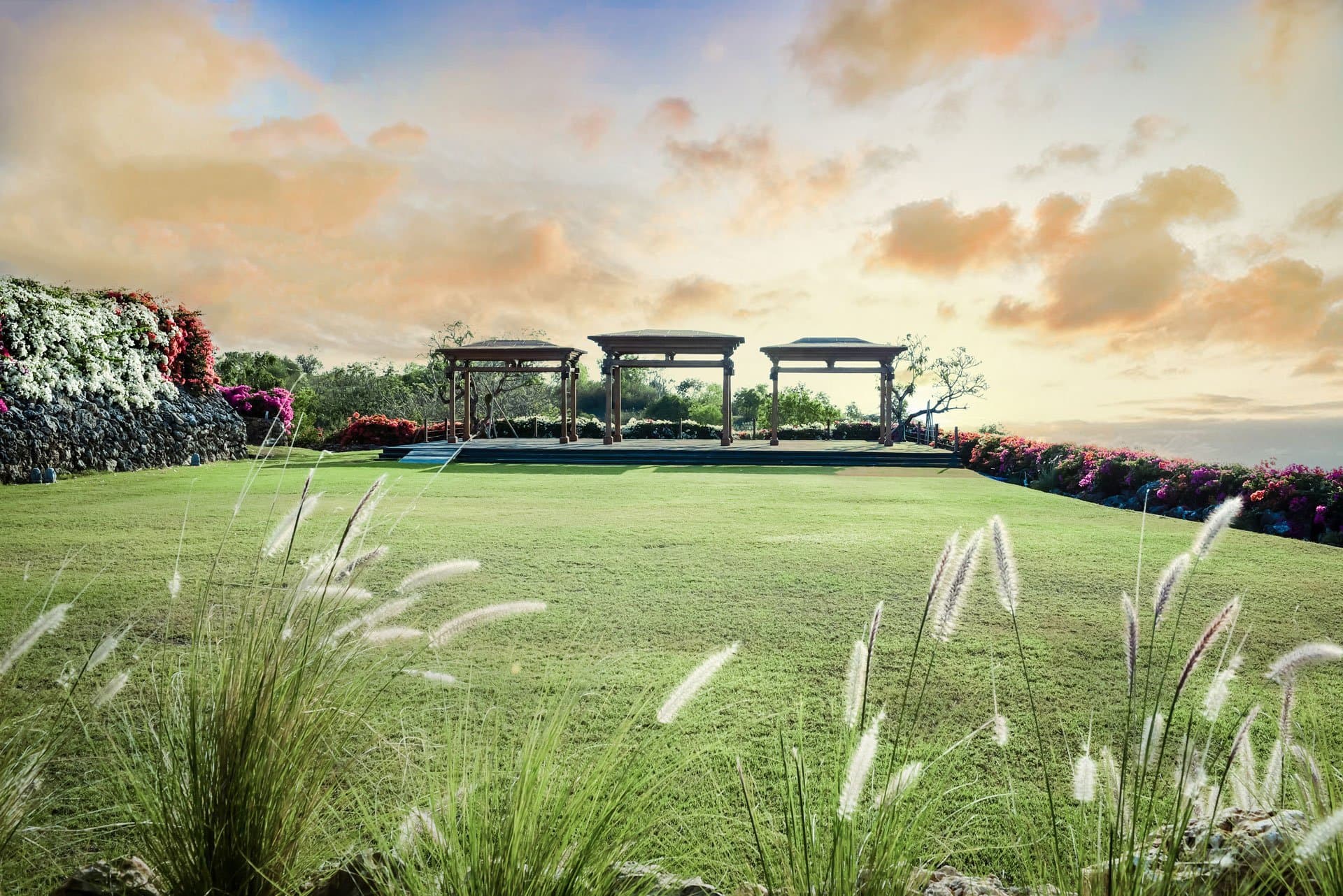 Indonesia wedding venues