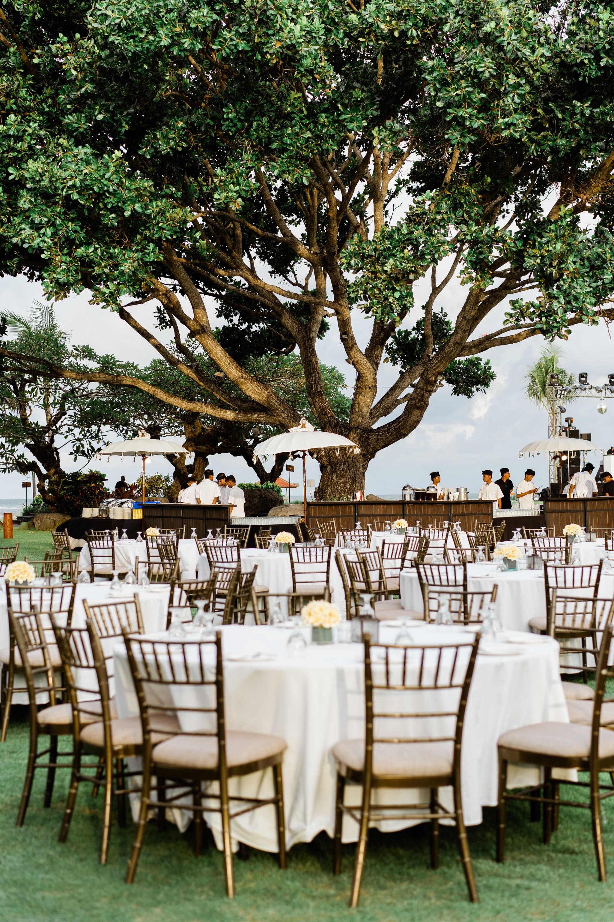 Taman Bhagawan — beach front wedding venue in Nusa Dua, Indonesia · photo 13 of 14