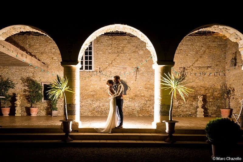 Manoir de Chivré — chirped mansion wedding venue in Normandy, France · photo 13 of 21