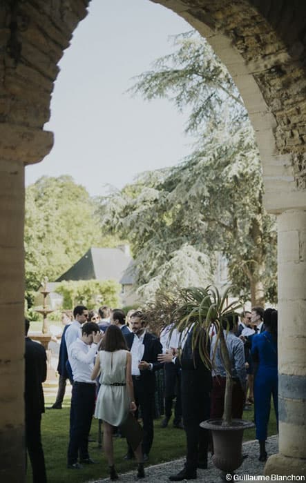 Manoir de Chivré — chirped mansion wedding venue in Normandy, France · photo 14 of 21