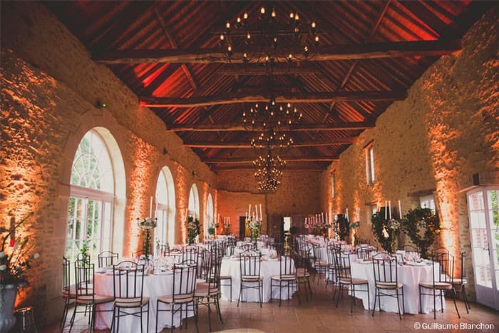Manoir de Chivré — chirped mansion wedding venue in Normandy, France · photo 21 of 21