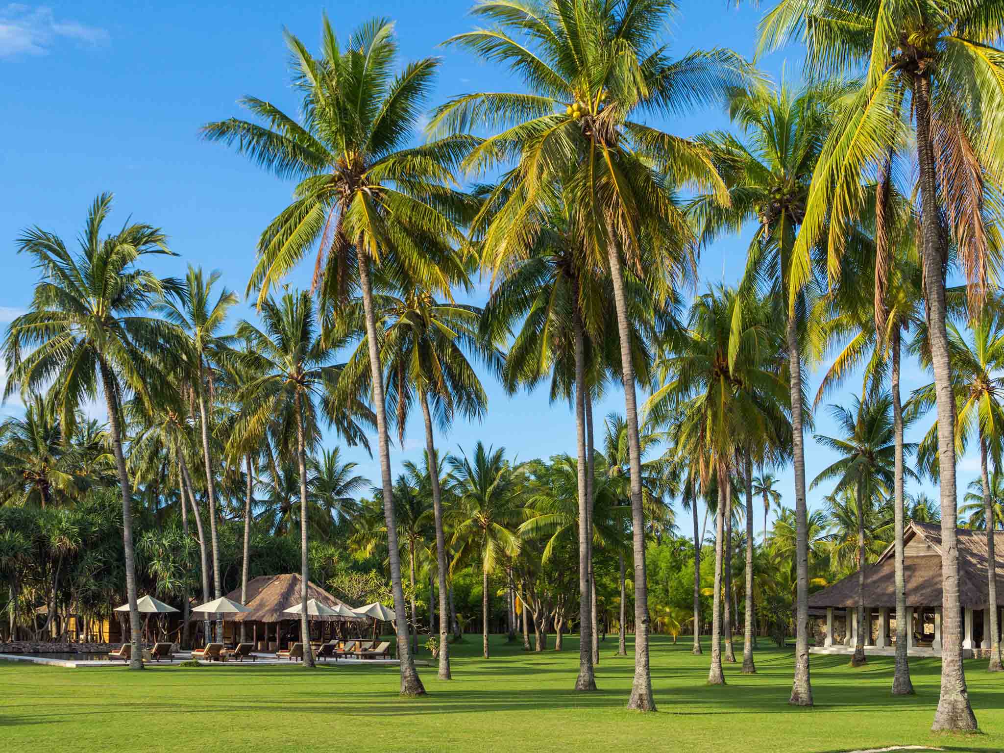 Sira Beach House — beachfront wedding venue in Lombok, Indonesia · photo 7 of 11