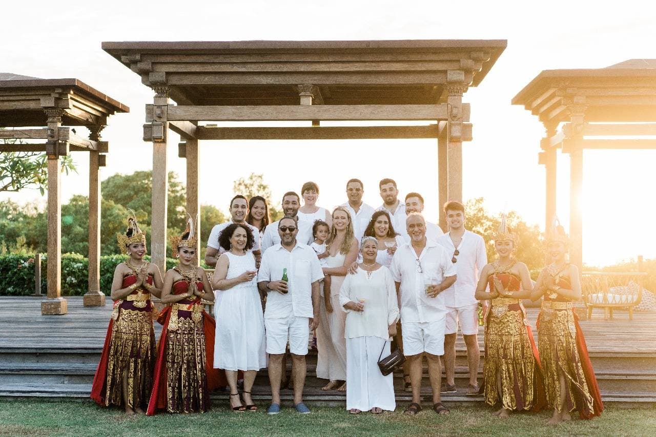Puri Bhagawan — beach front wedding venue in Nusa Dua, Indonesia · photo 8 of 13