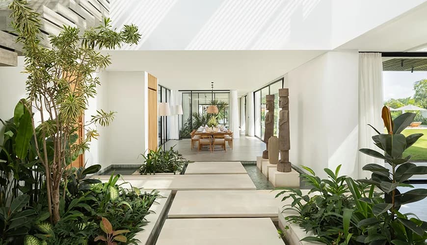 Arita Villa — central area wedding venue in Canggu, Indonesia · photo 5 of 18