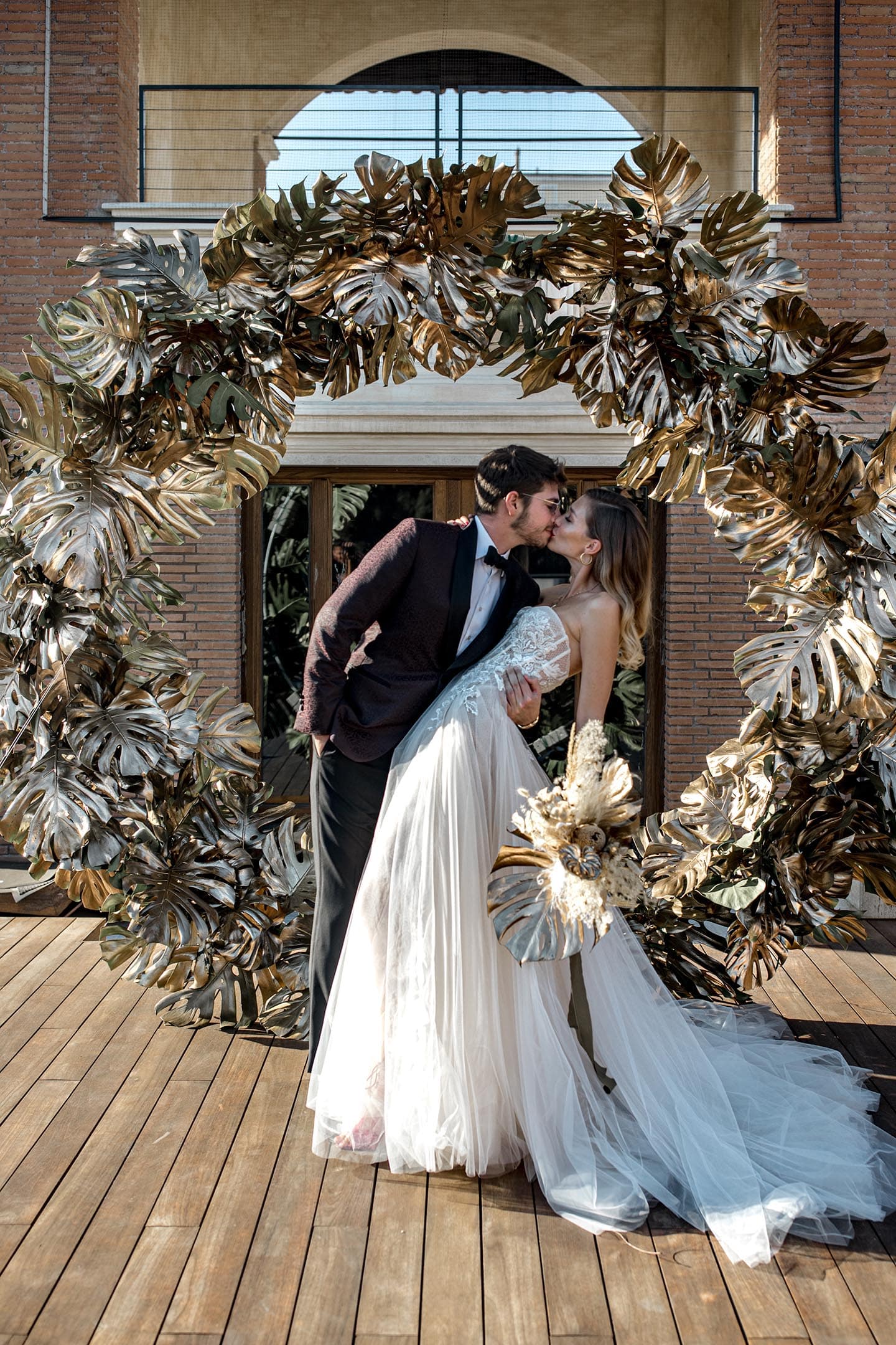 Villa Clara — panoramic views of rome wedding venue in Rome, Italy · photo 14 of 14