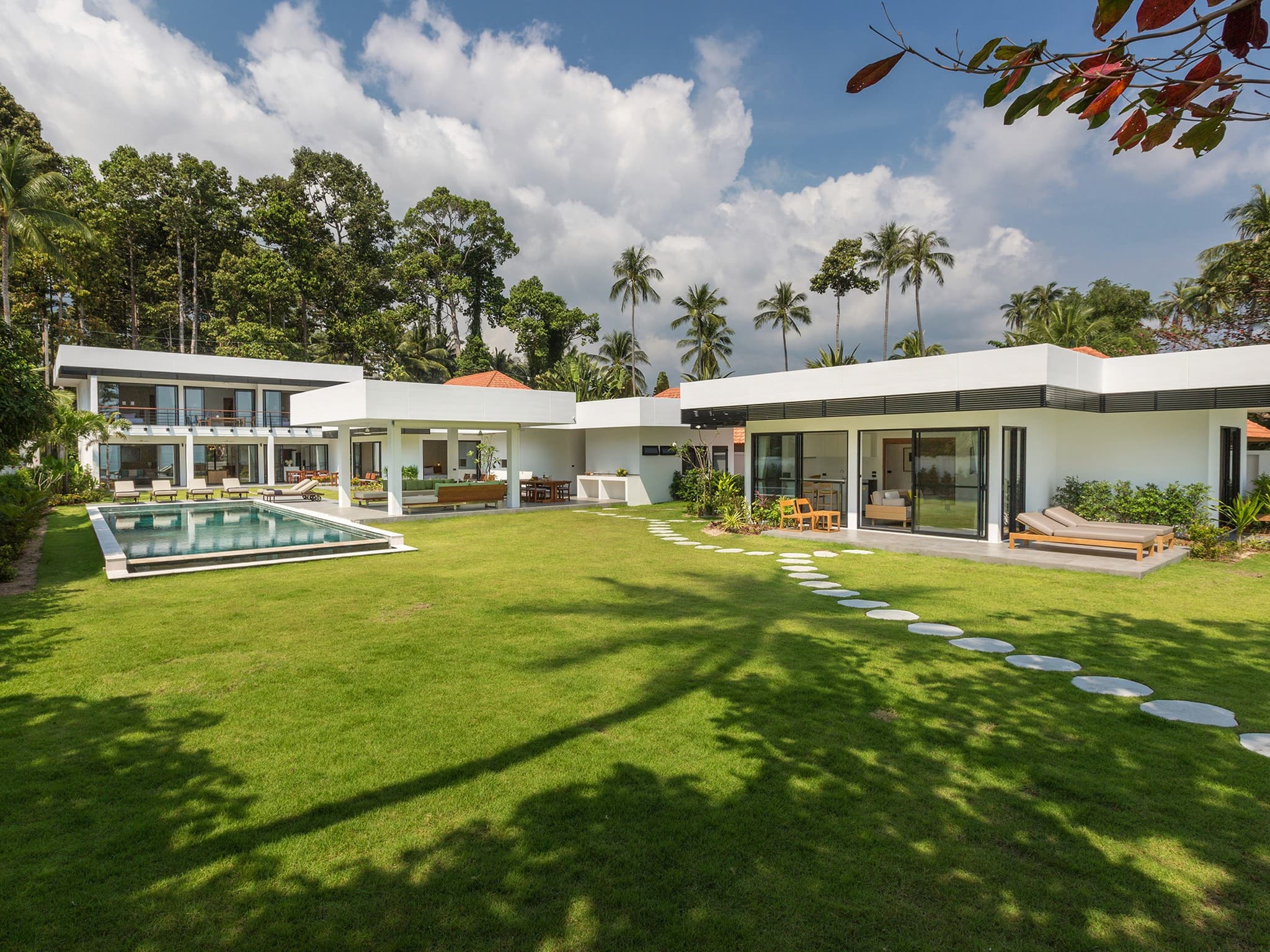 Villa Thansamaay — beach front wedding venue in Koh Samui, Thailand · photo 4 of 10