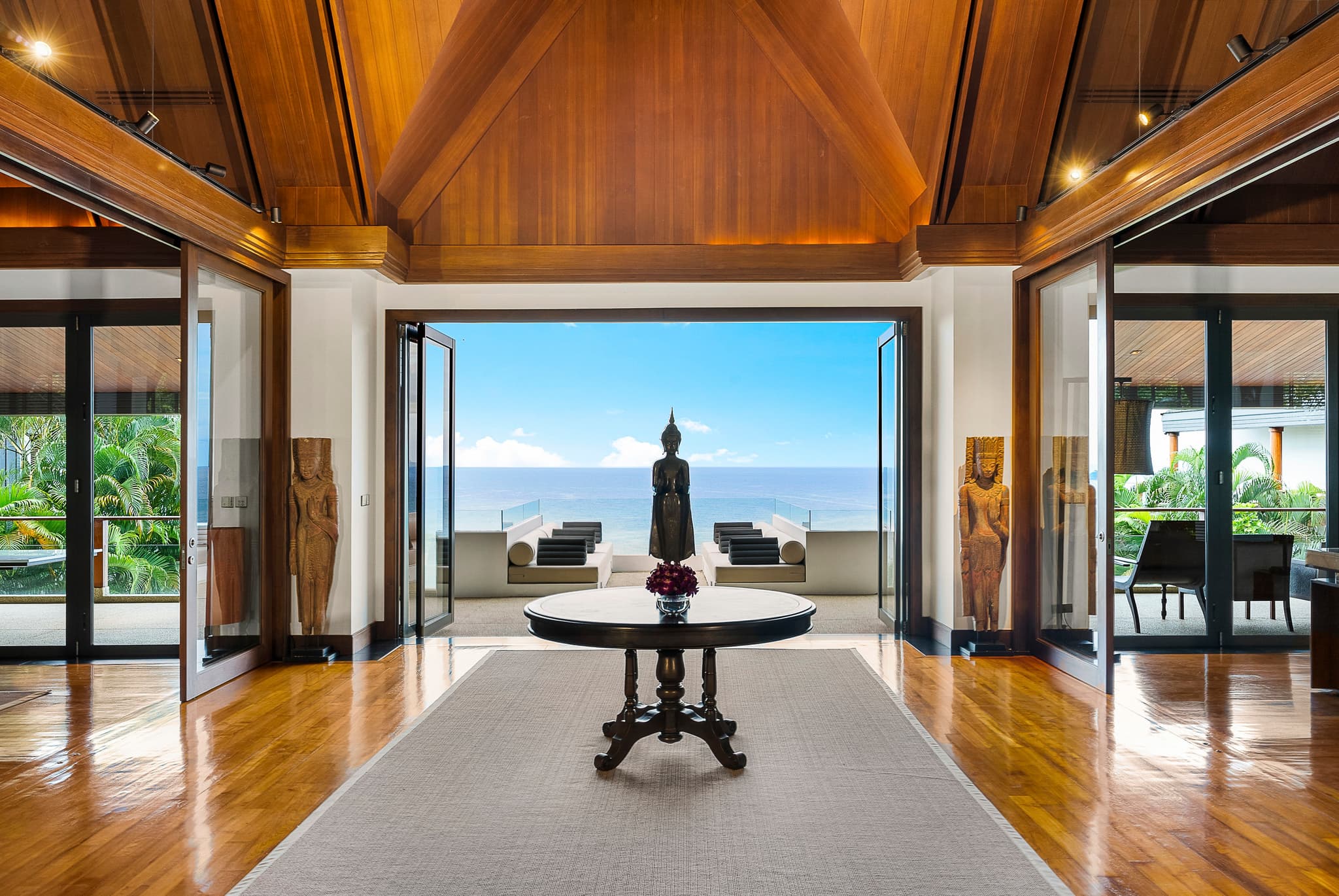 Villa Aye — cliff side wedding venue in Phuket, Thailand · photo 8 of 9