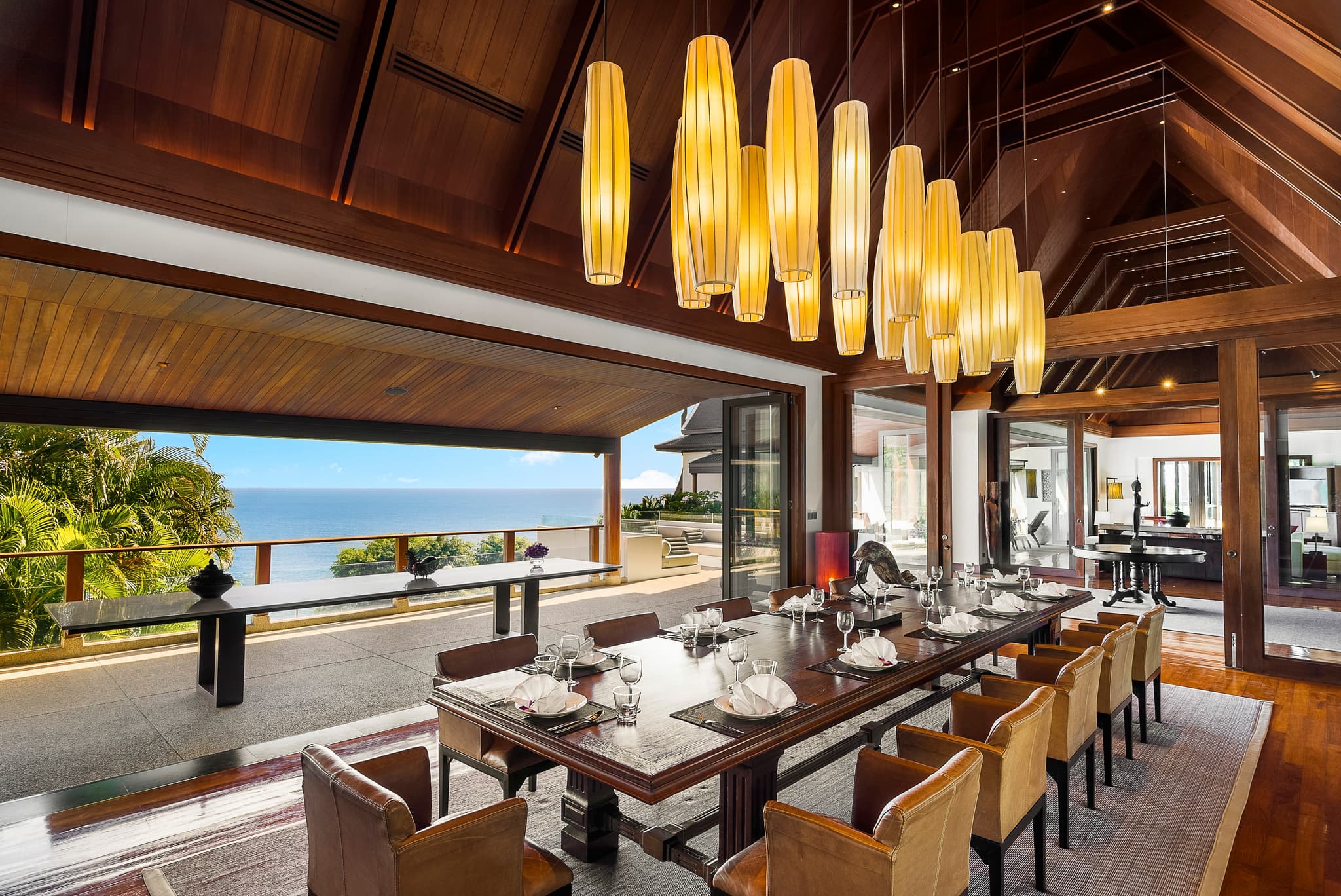 Villa Aye — cliff side wedding venue in Phuket, Thailand · photo 6 of 9