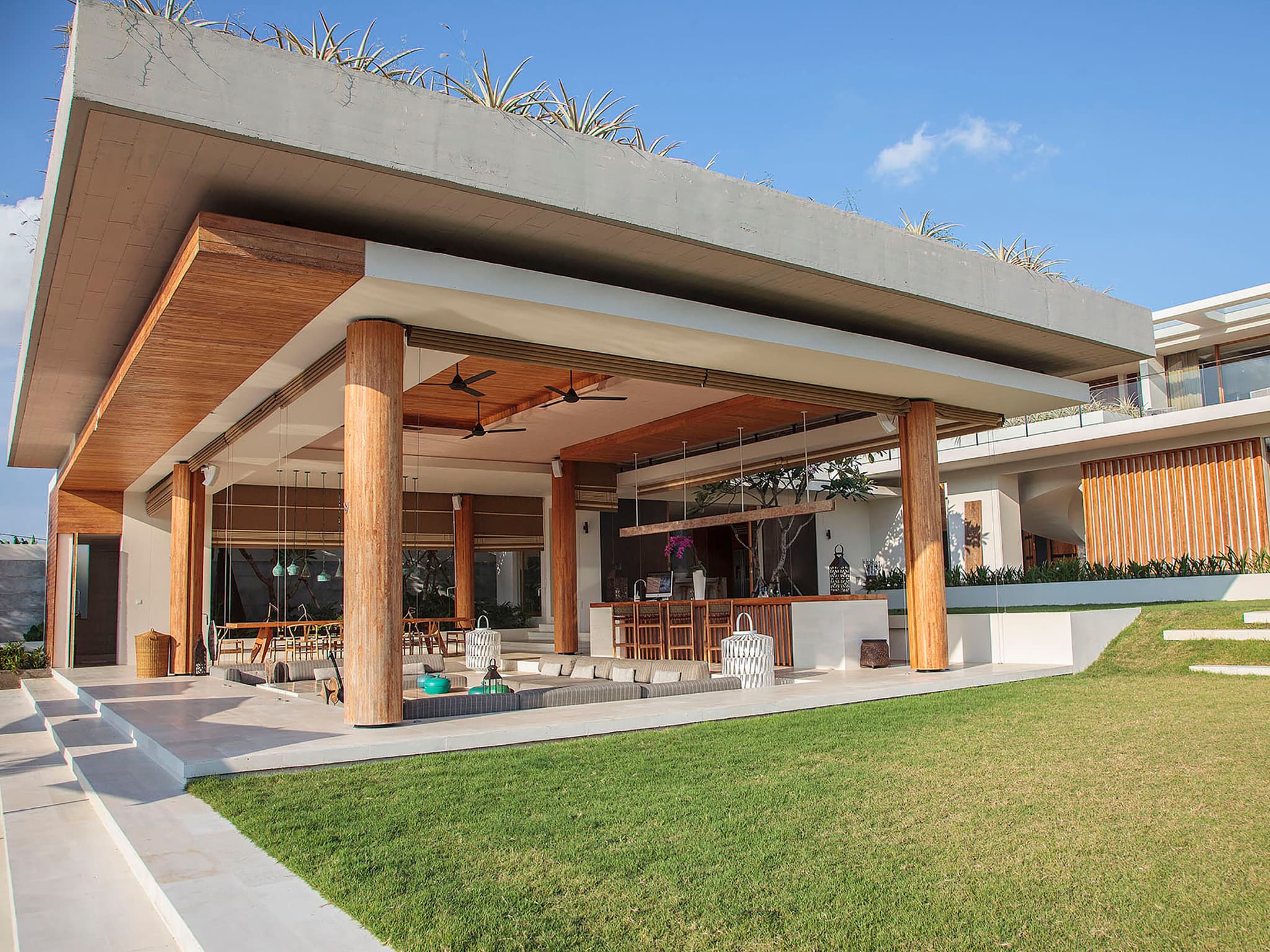 The Pavilion