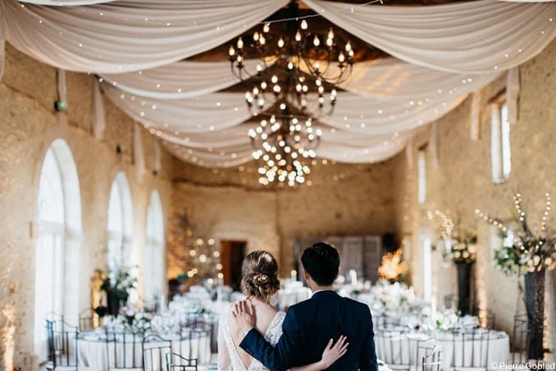 Manoir de Chivré — chirped mansion wedding venue in Normandy, France · photo 12 of 21