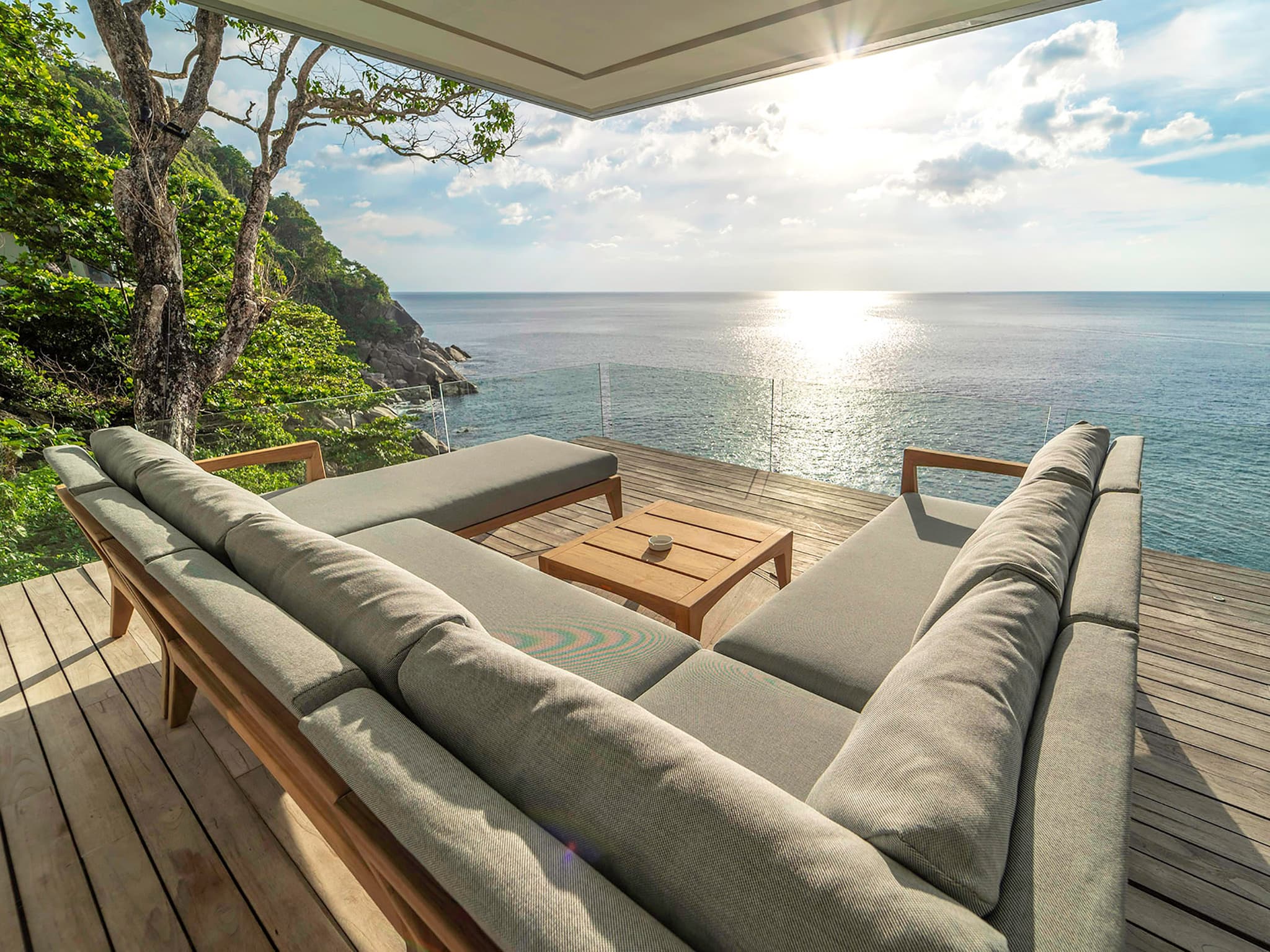 Amanzi Kamala — cliff front wedding venue in Kamala, Thailand · photo 3 of 11
